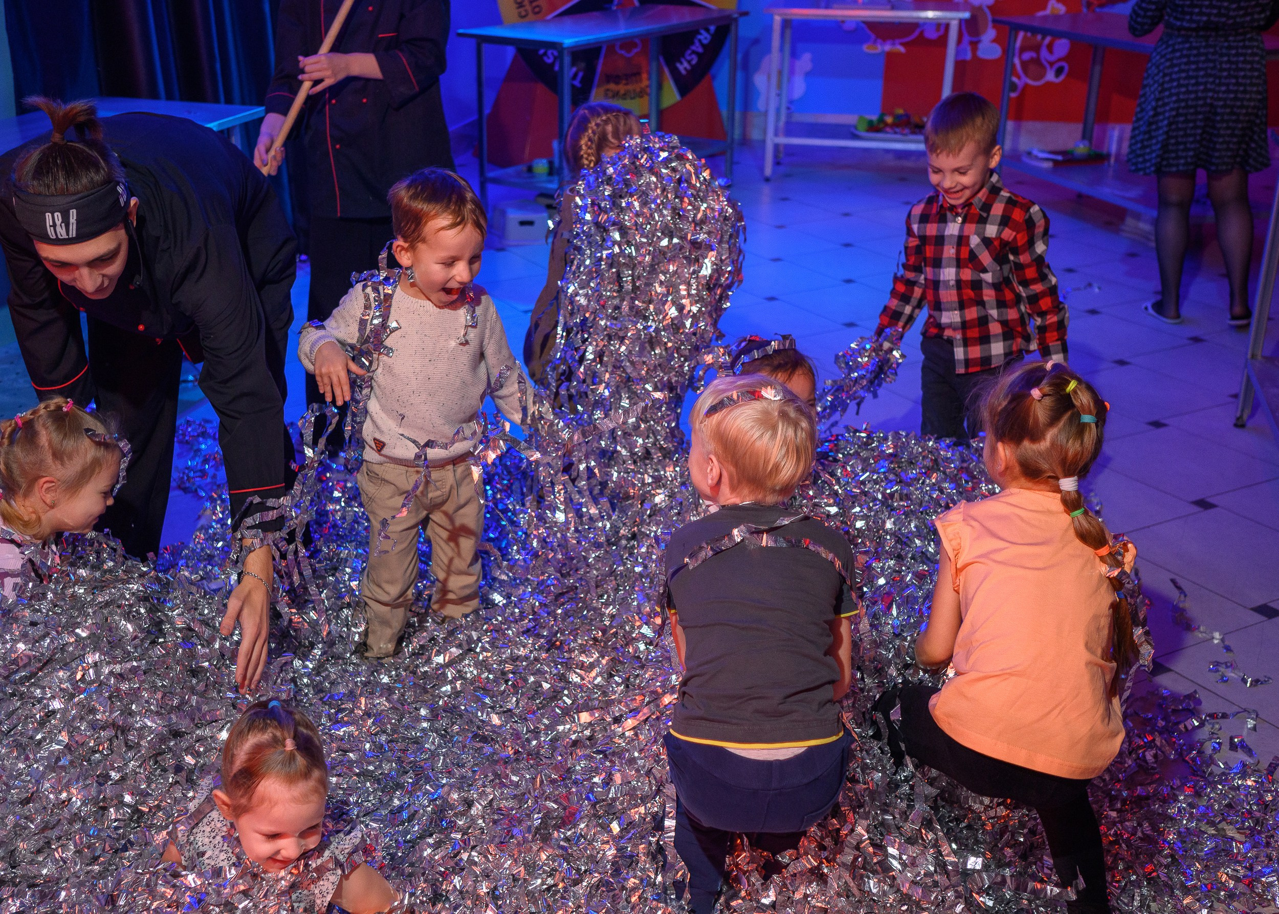 Cook&Run_дети. Фотограф Александр Данилов