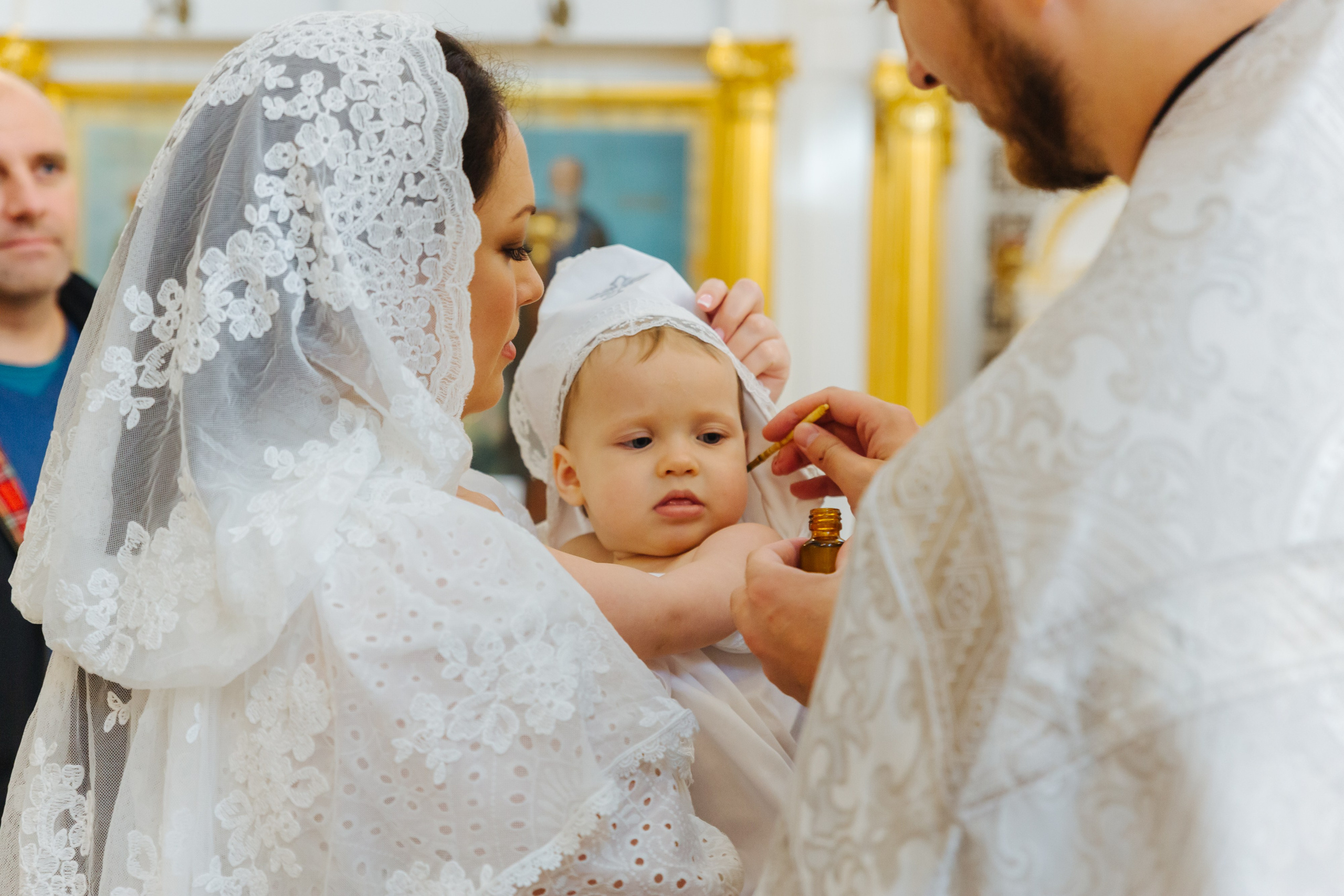 Екатерининский собор г. Пушкин. Фотограф на крещение в Санкт Петербурге