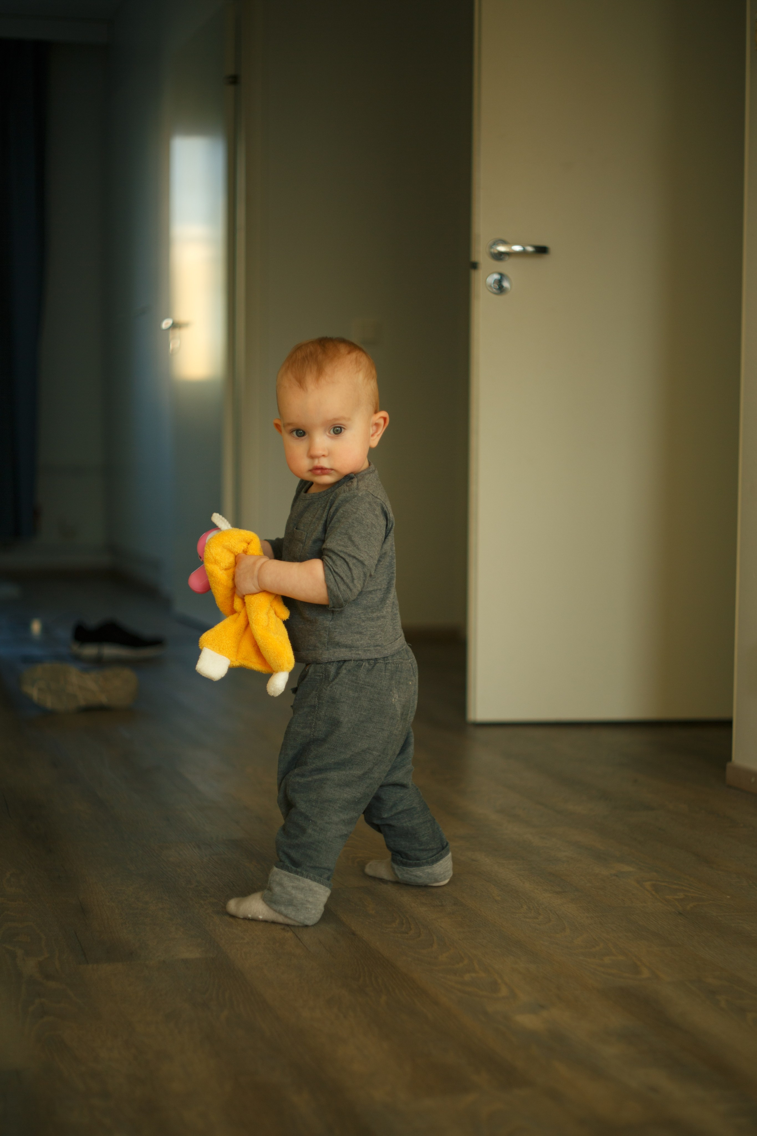 Growing Up: Polina. Elena Yavorskaya Photography