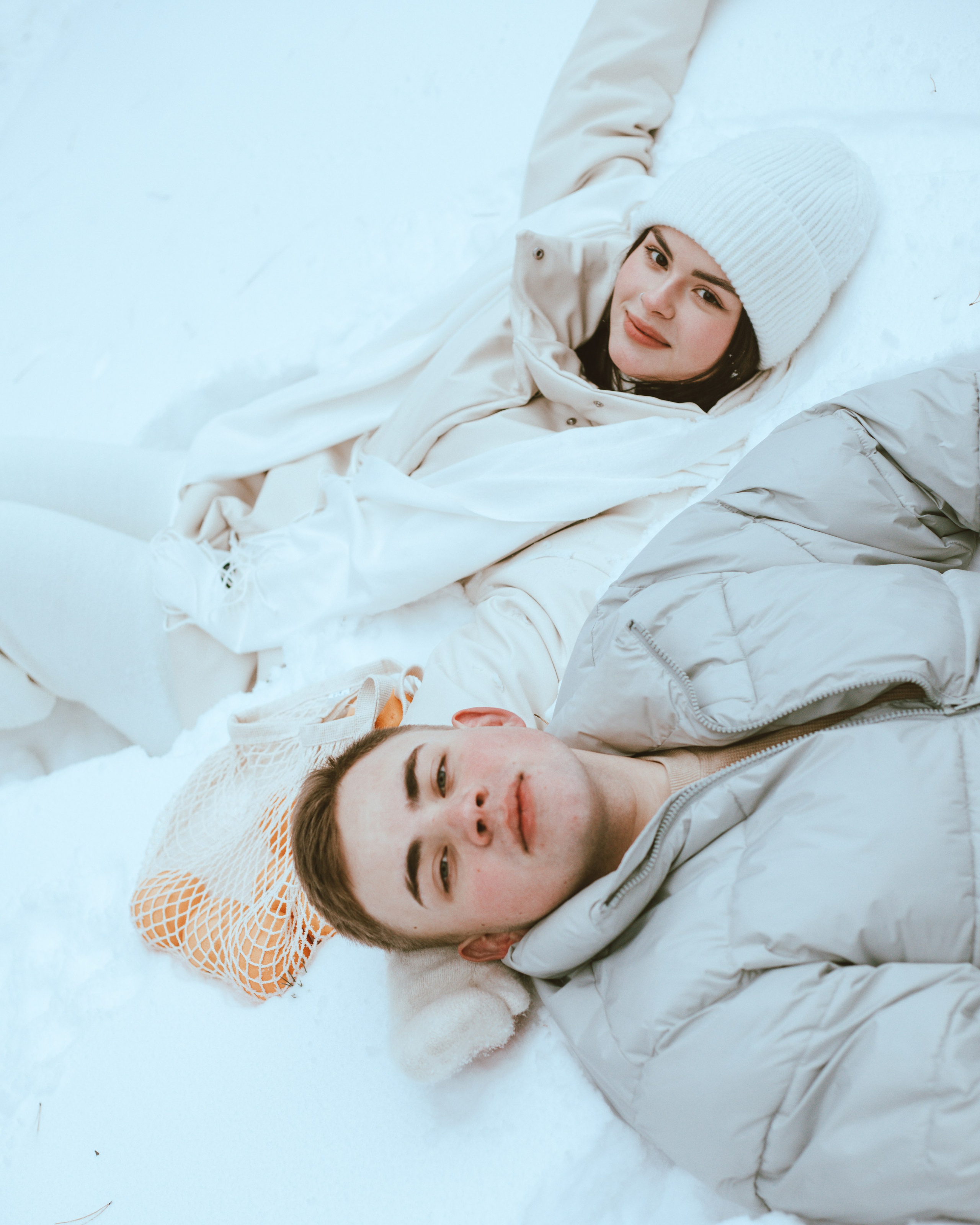 Алёна и саша. Больше не греет