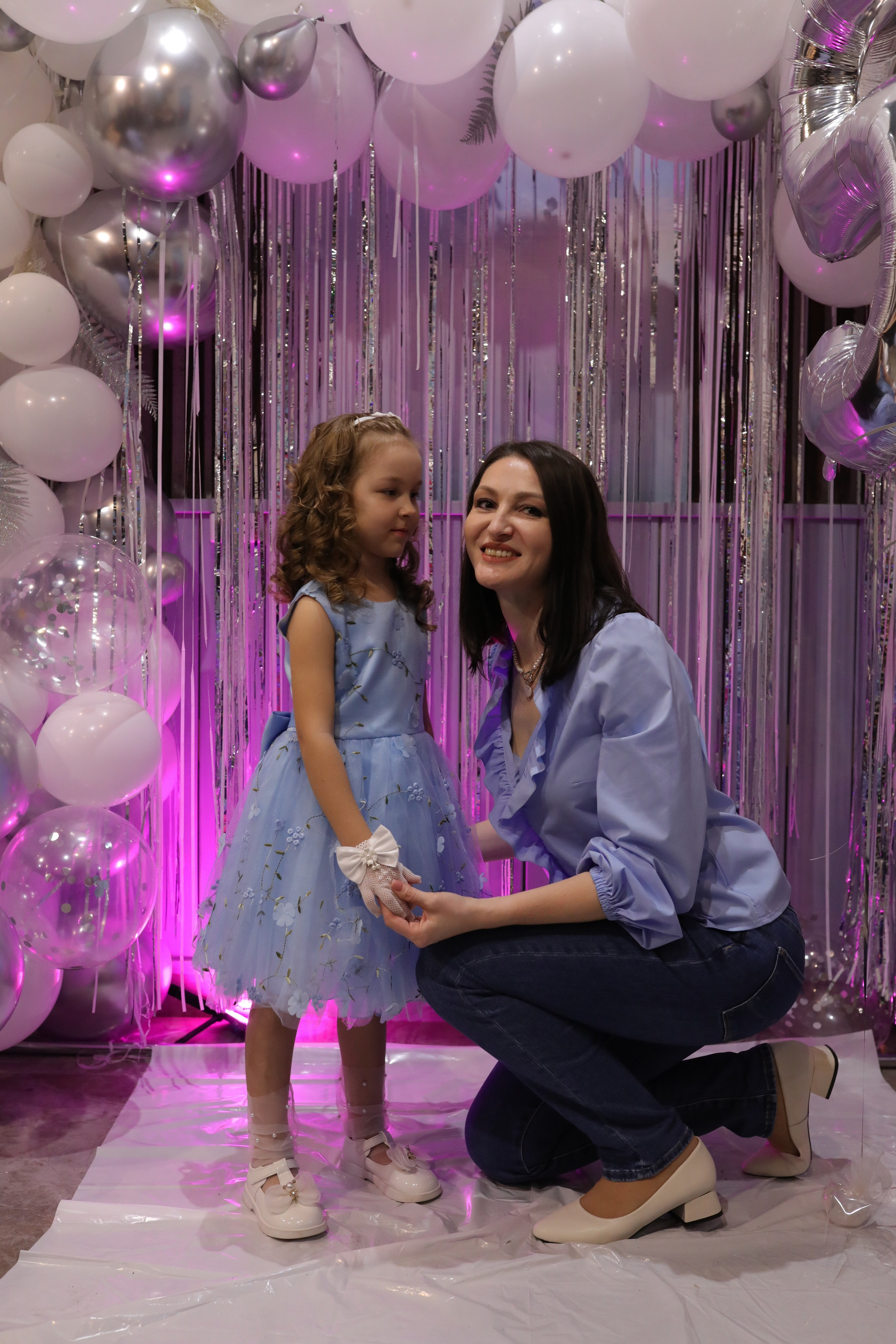 Dasha. Фотограф Ксения Есенина Москва