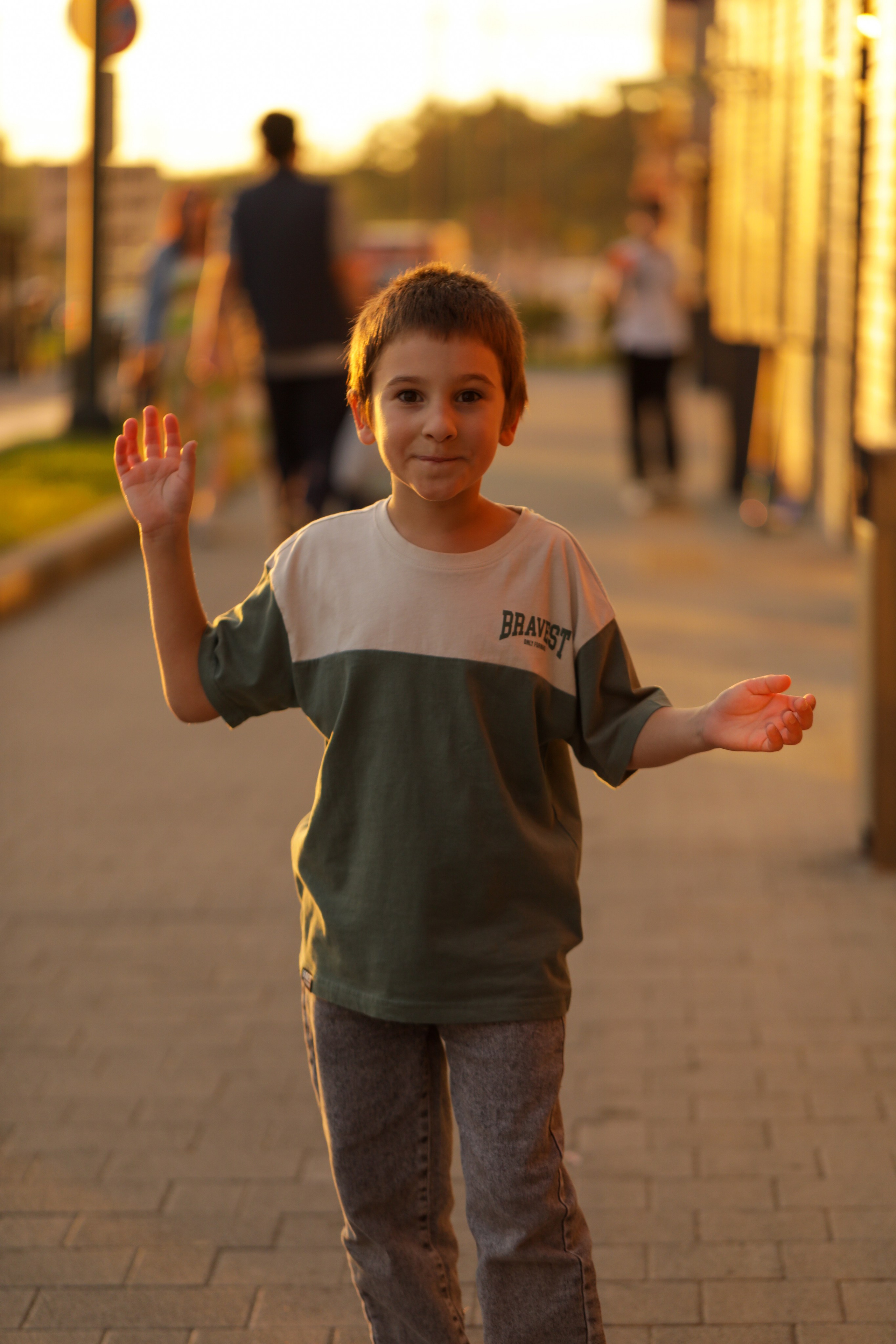 Семья Марины. Фотограф Ксения Есенина Москва