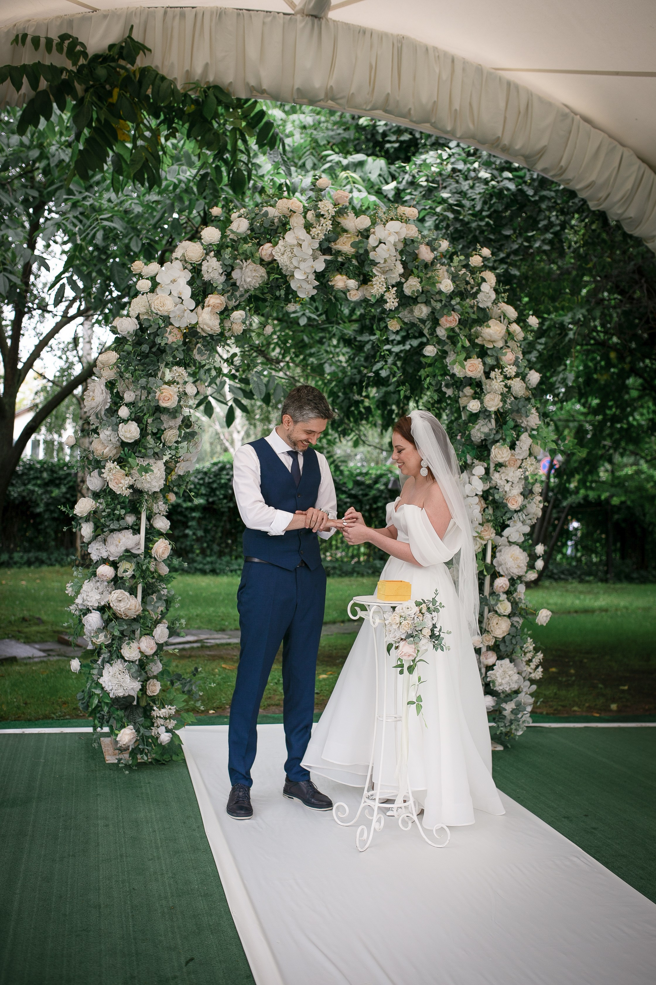 Katya & Sasha. Фотограф Ксения Есенина Москва