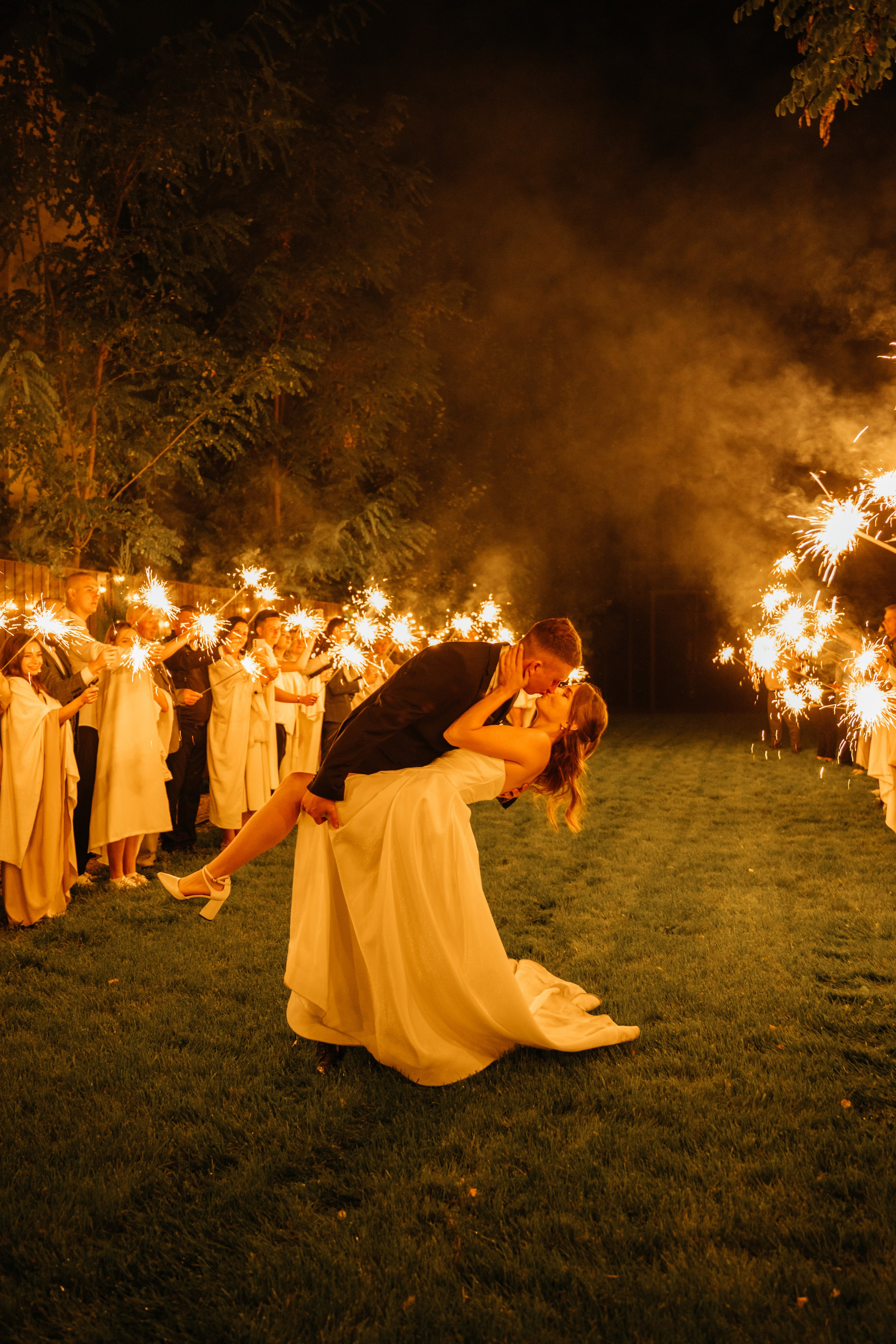 Таня и Слава Старый Оскол. Свадебный фотограф Белгород