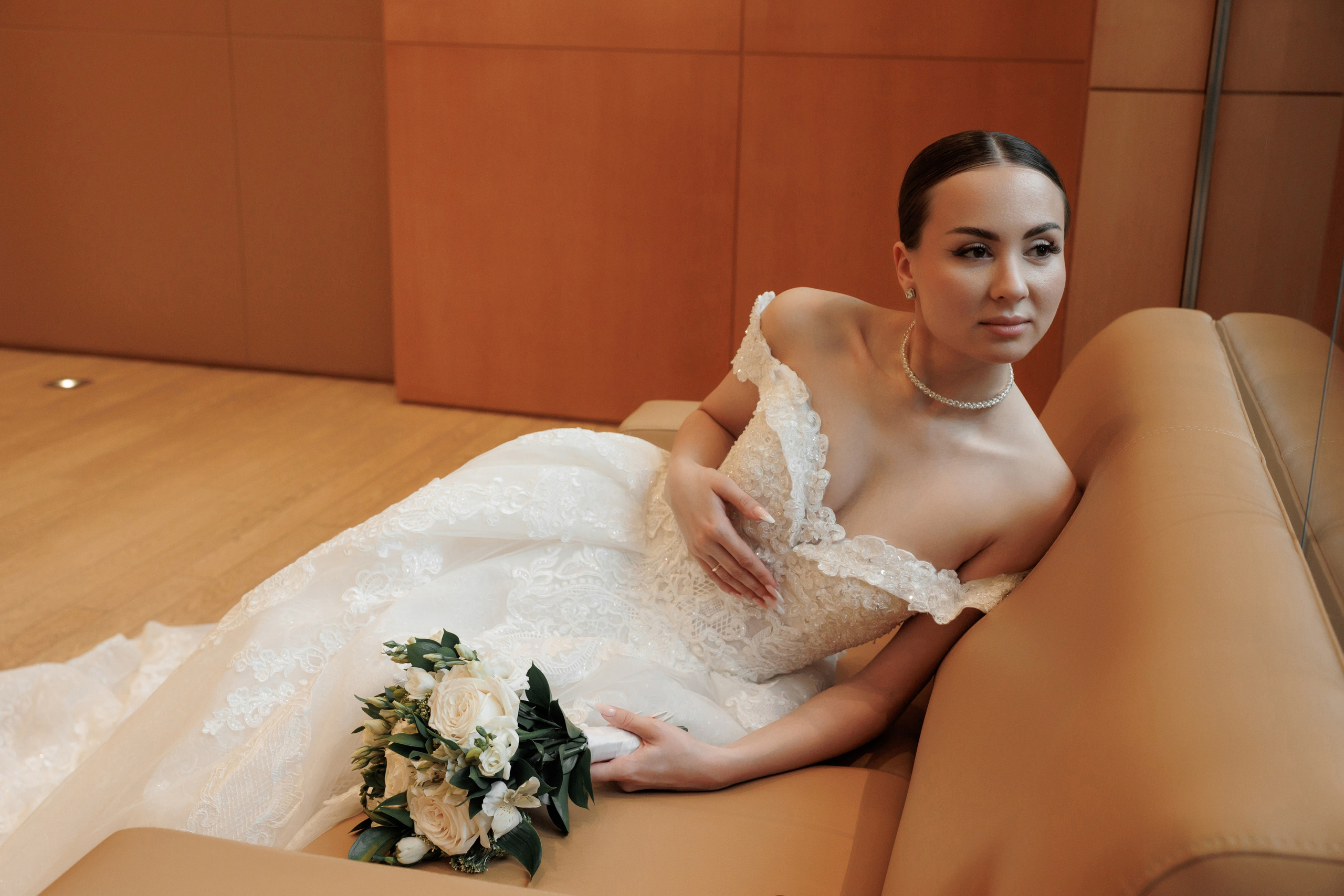 Катя и Михаил, ЗАГС г. Барвиха, Barvikha Luxury Village. Свадебный и репортажный фотограф (Москва, Королев и другие)