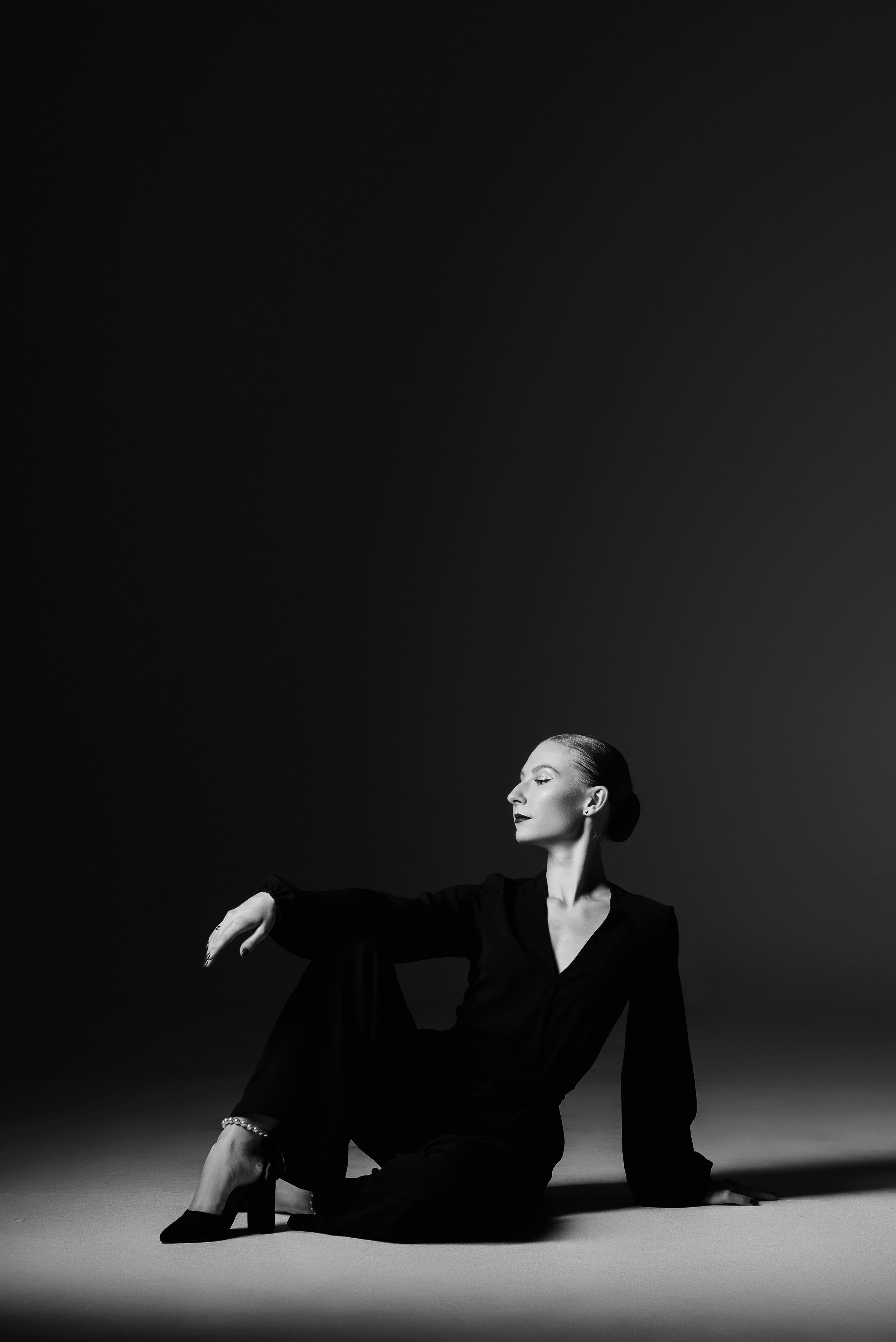 ПОРТРЕТ. SASHA SKETCHER