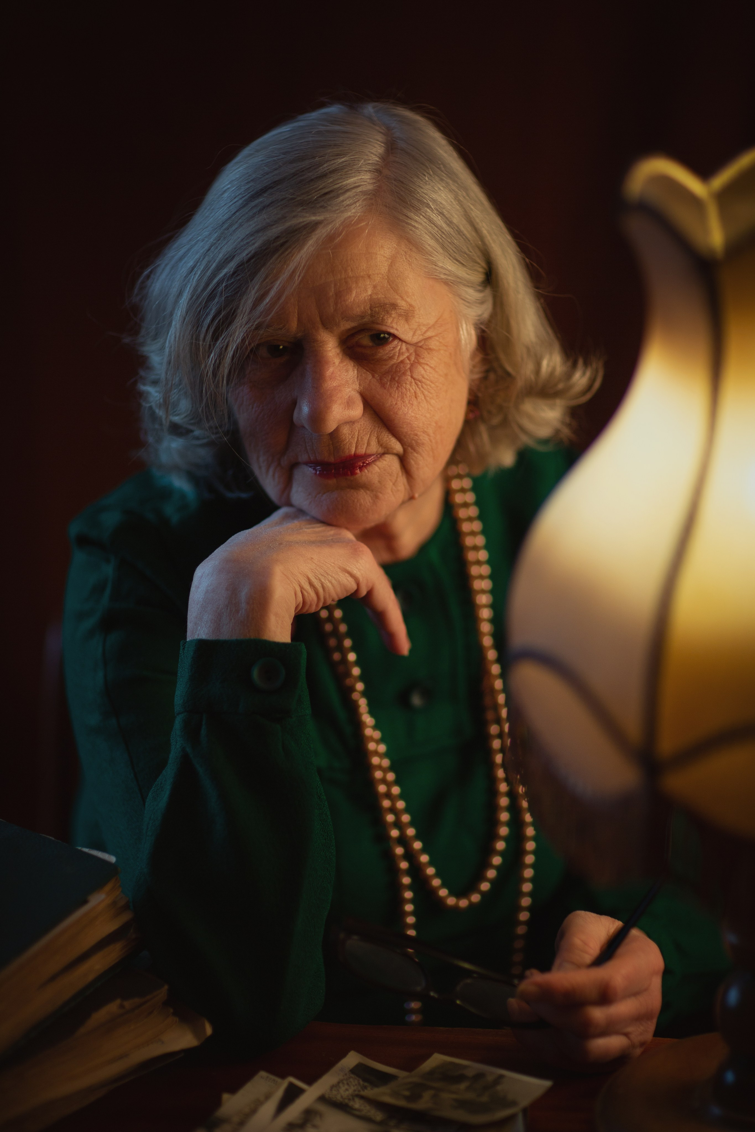 Женский портрет. Фотограф Минск Юлия Войнич