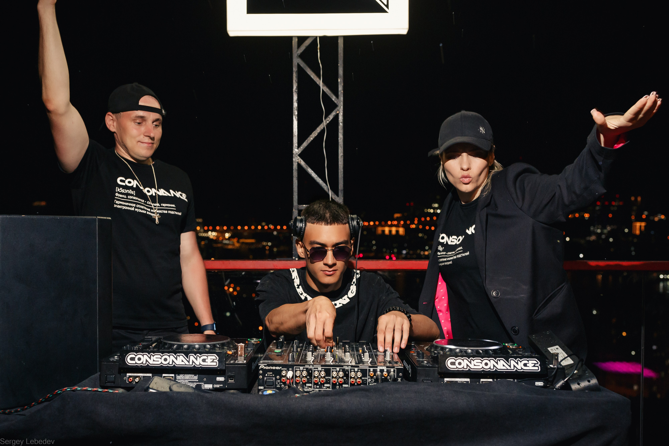 CONSONANCE COMMUNITY. Сергей Лебедев событийный фотограф во Владивостоке