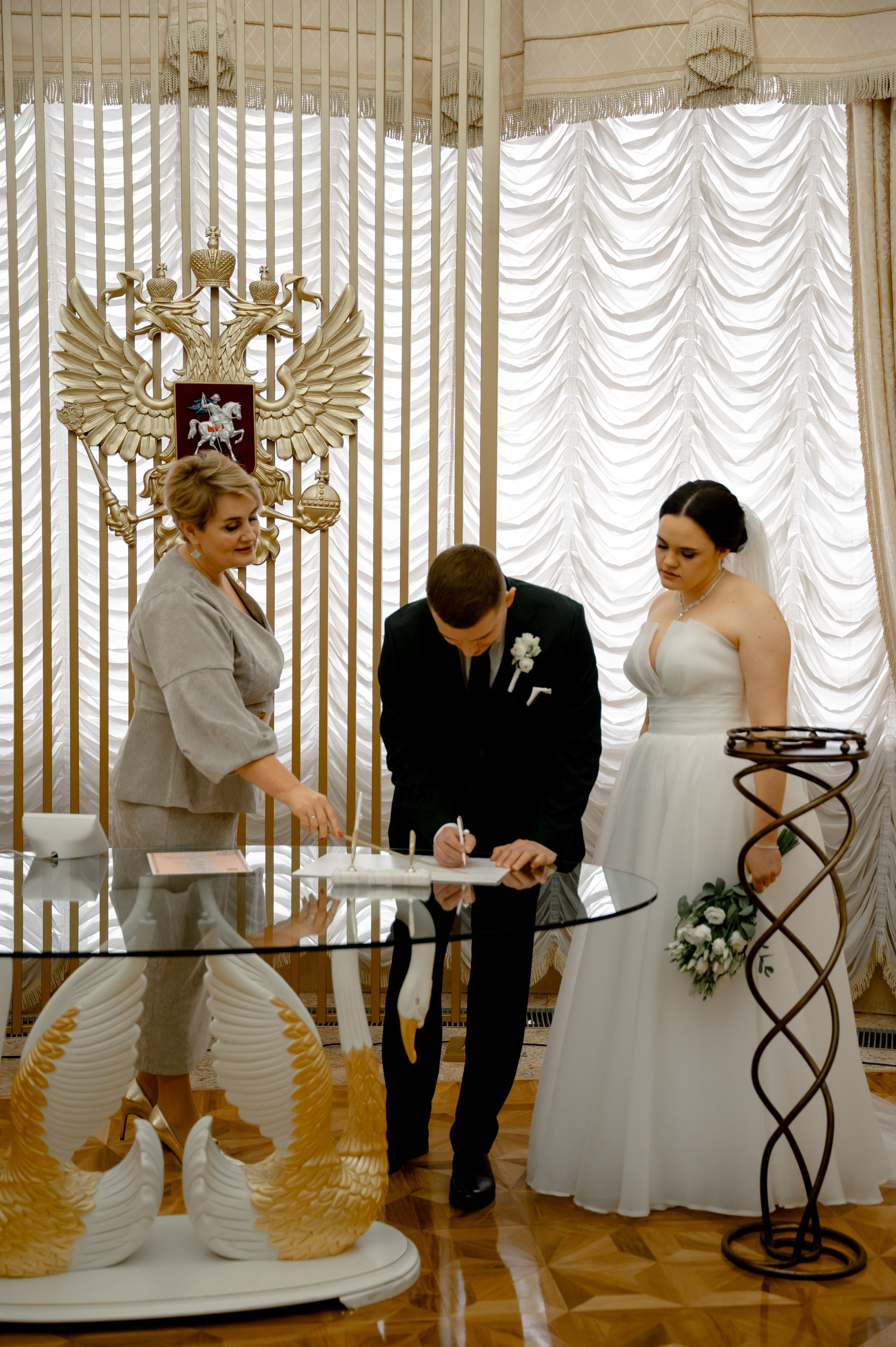 Дмитрий & Александра. Свадебный и портретный фотограф