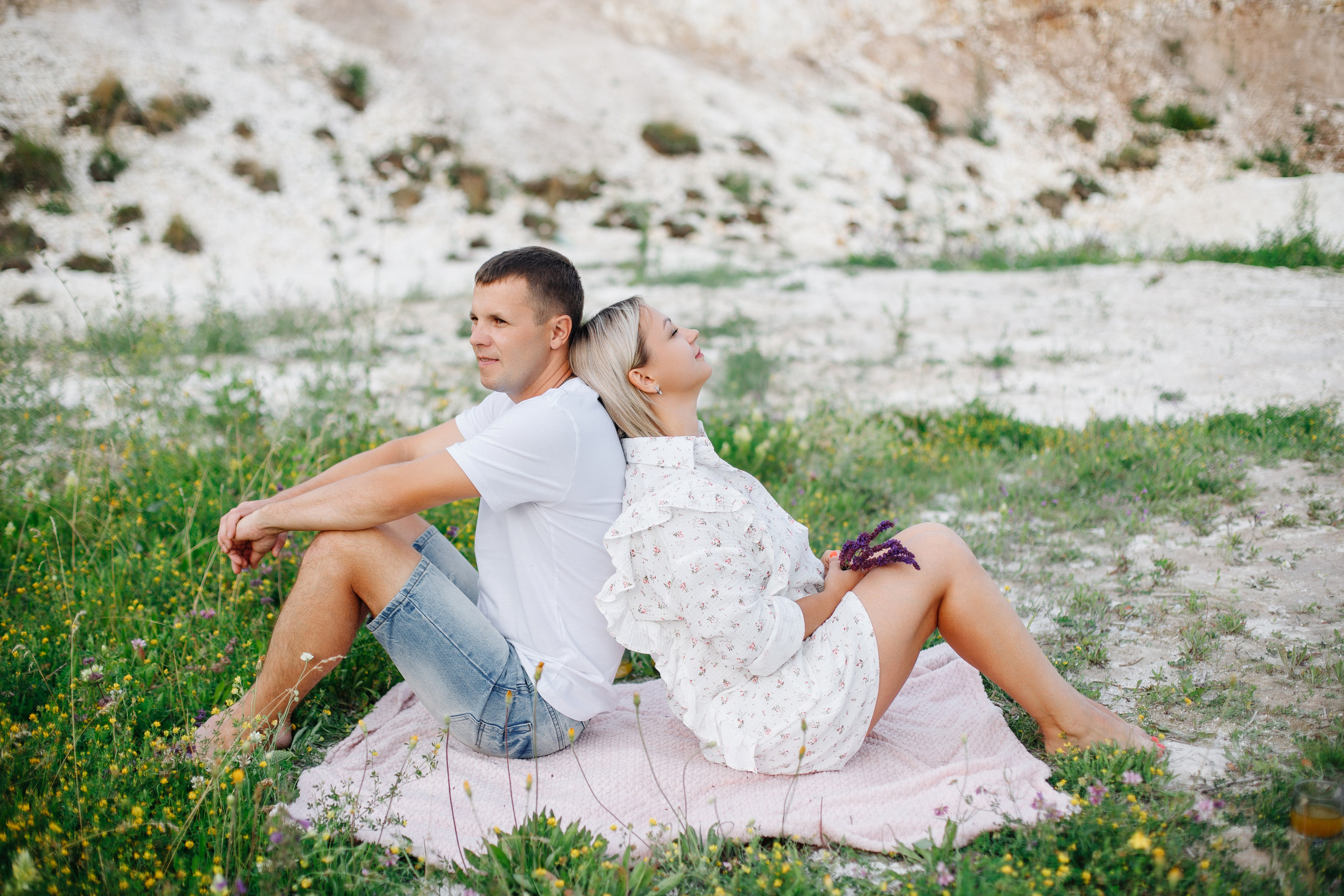 Семейная прогулка. Свадебный и семейный фотограф в городе Воронеж. Ирина Боловина