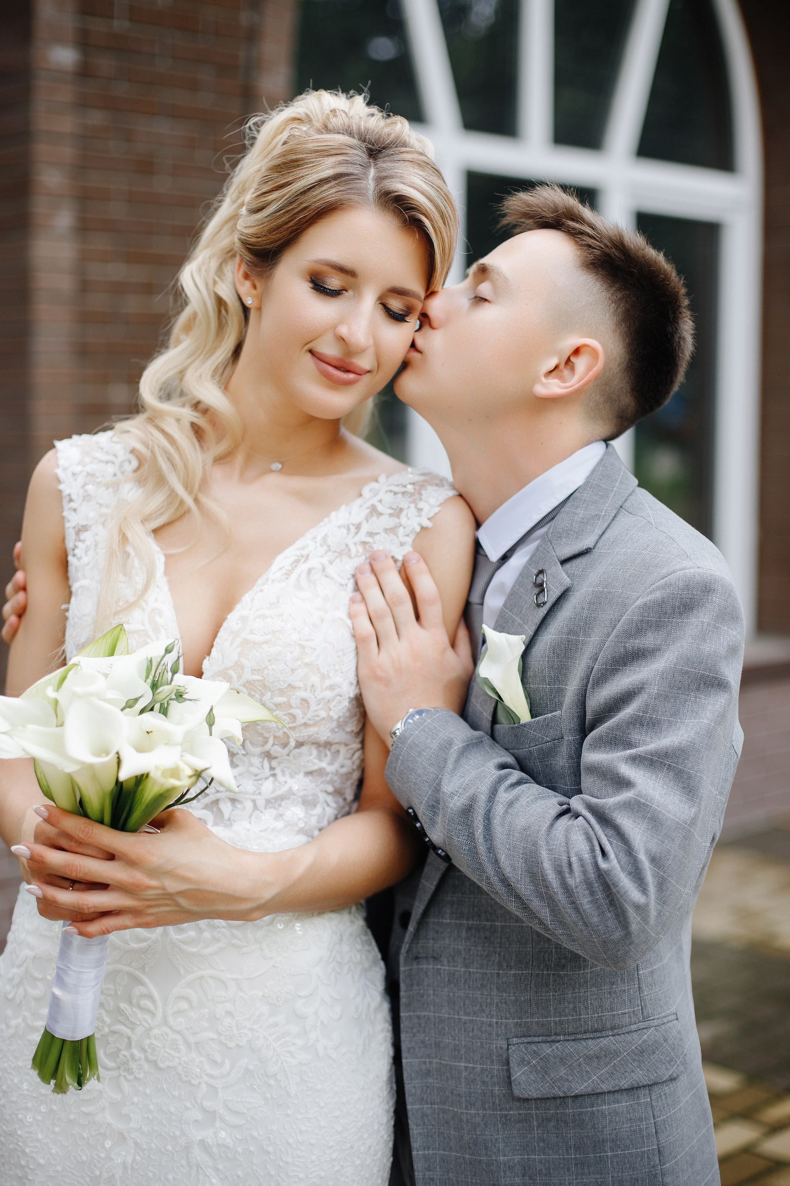 Владимир ♥ Ирина. Свадебный и семейный фотограф в городе Воронеж. Ирина Боловина