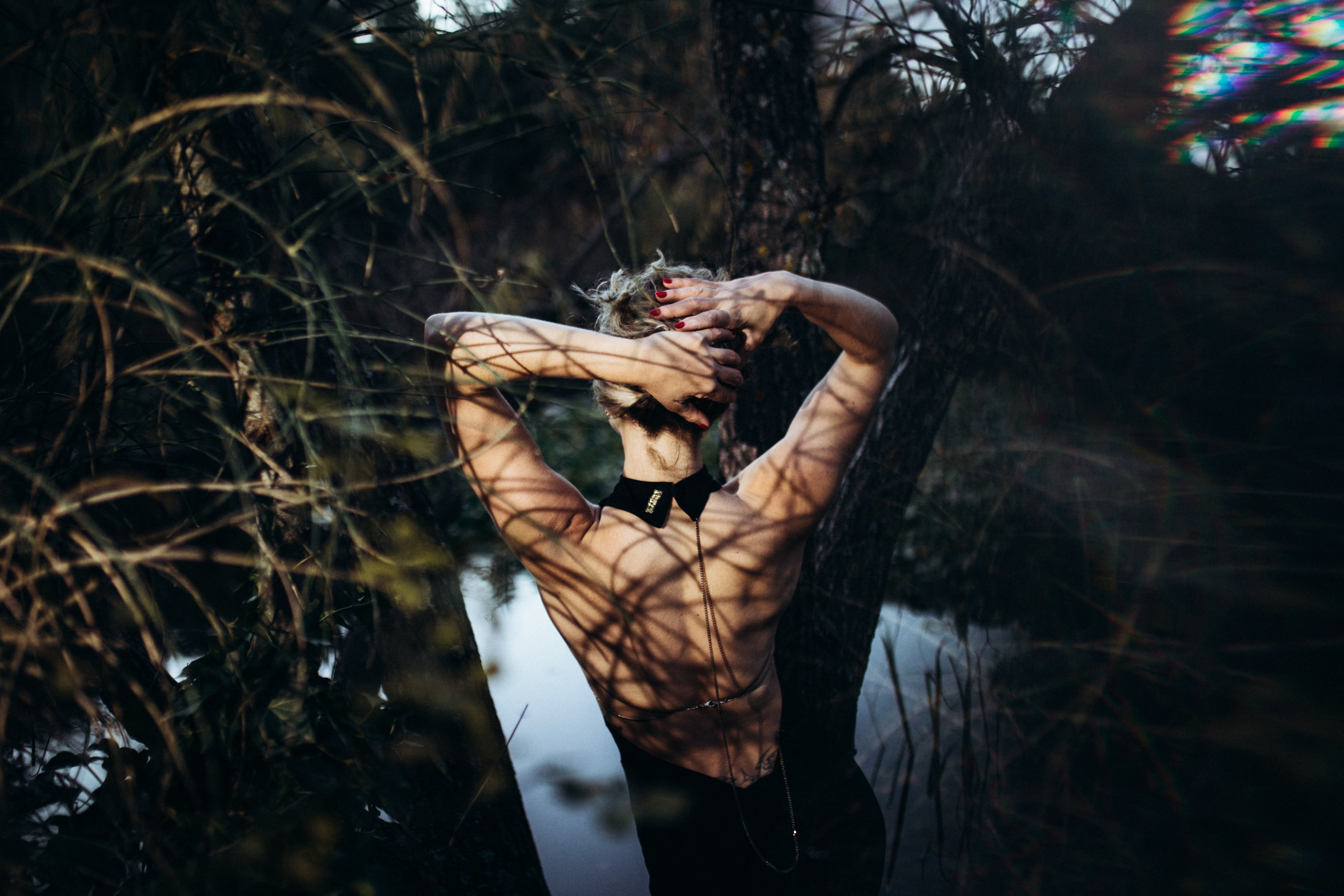 Ася. Портретный фотограф В Крыму и преподаватель Екатерина Покровская