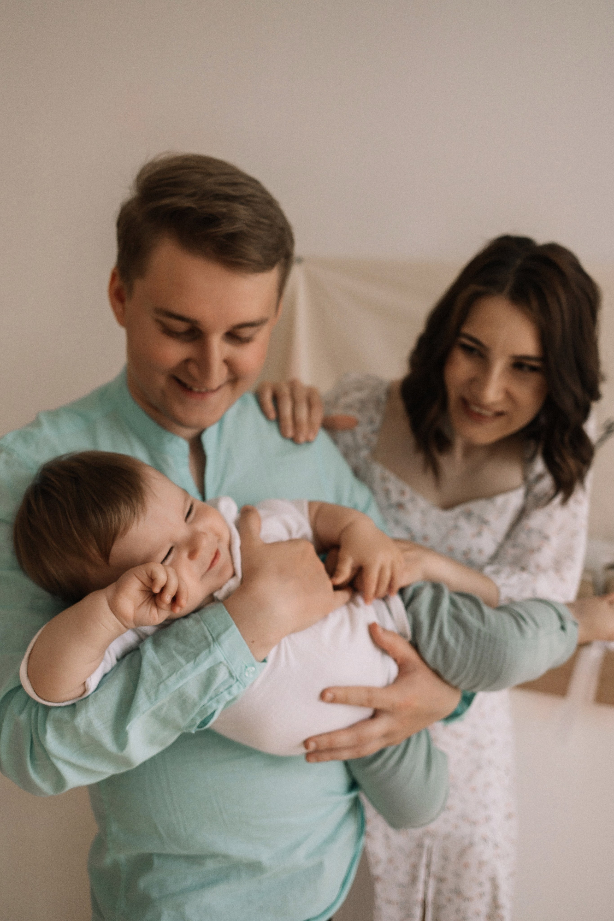 Годик Тимофея/2024. Свадебный и семейный фотограф в Екатеринбурге