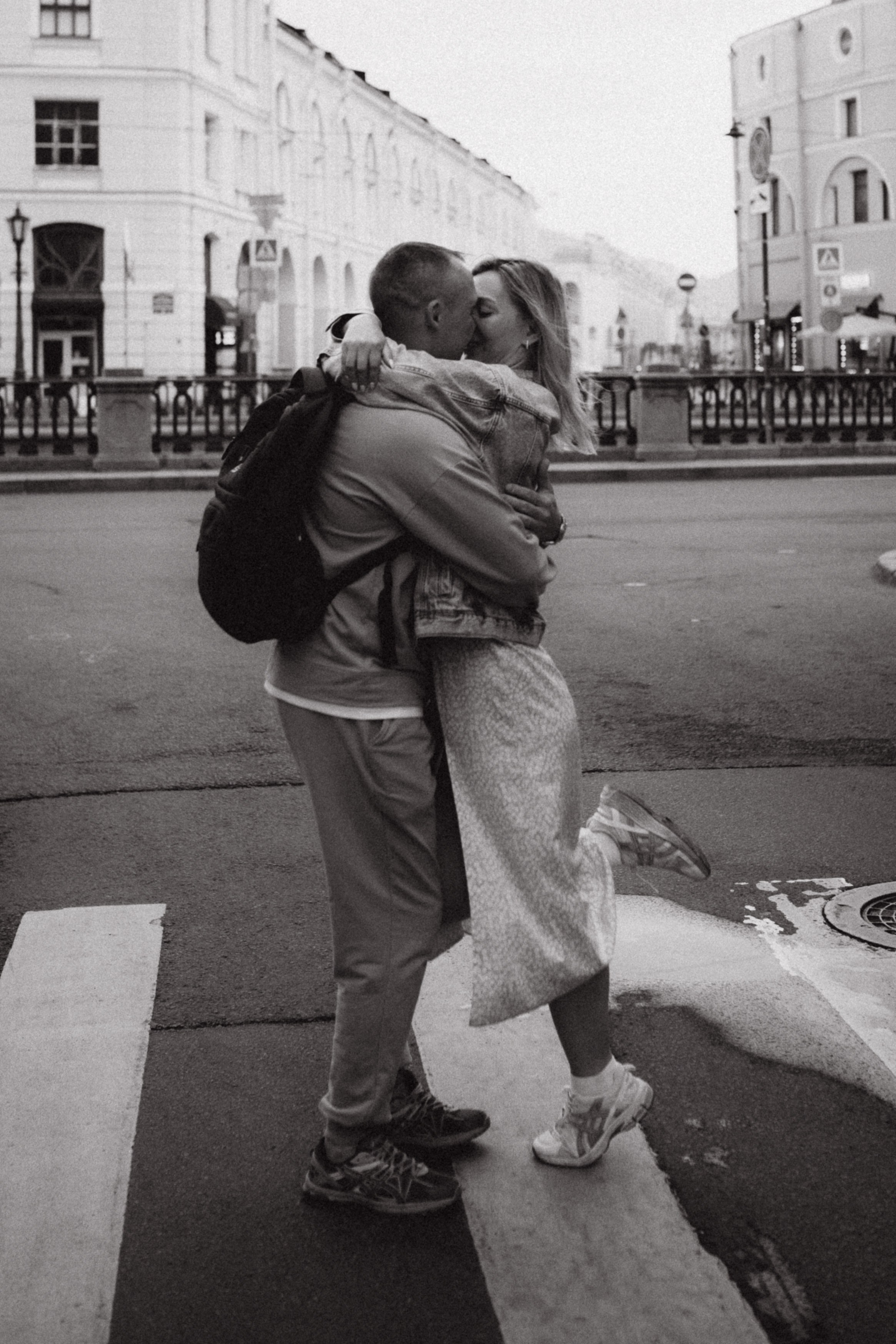 LoveStory в Санкт-Петербурге. Фотограф Санкт-Петербург Князева Елизавета