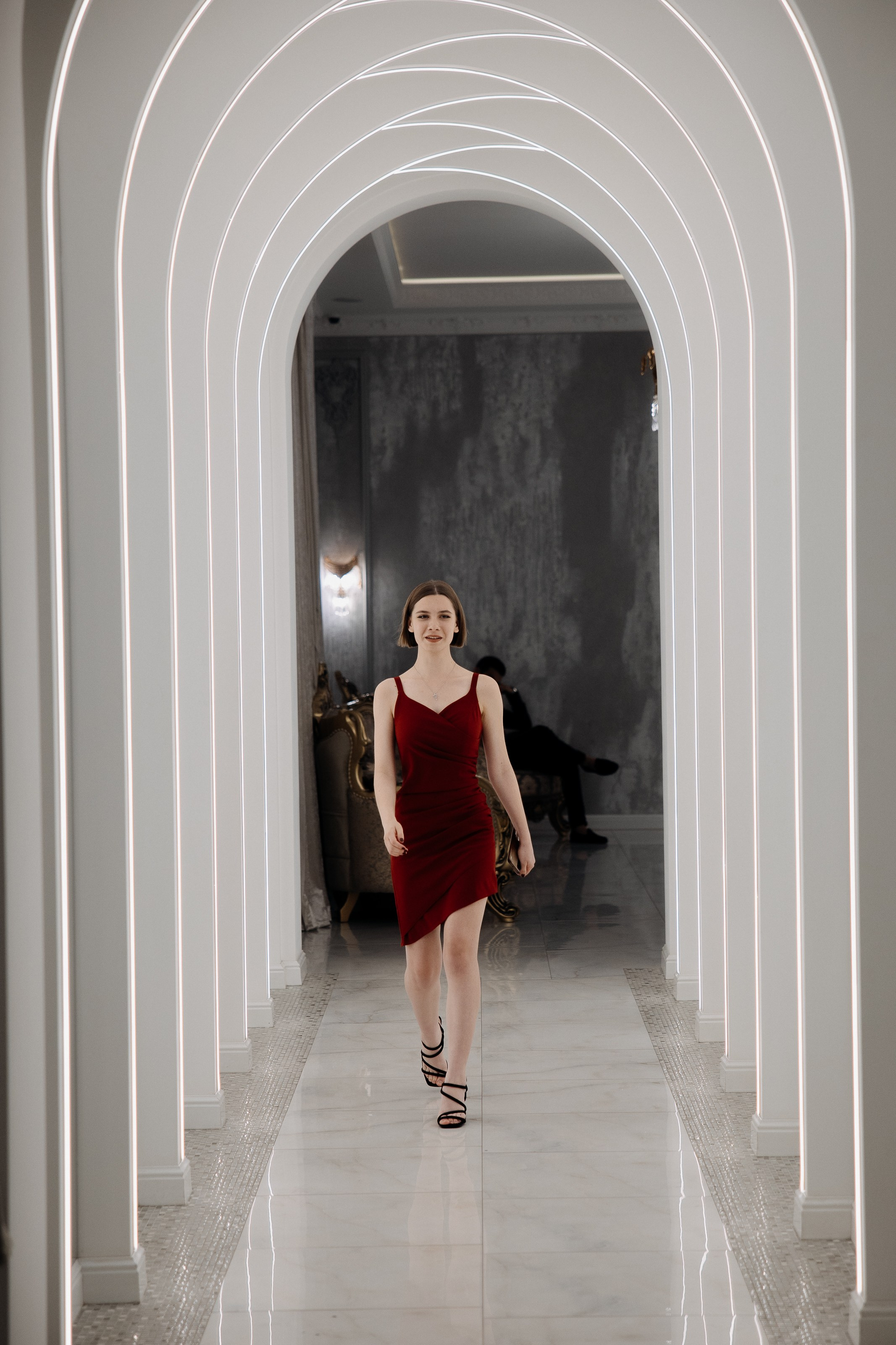 Ресторан Cristal. Свадебный фотограф Роман Еремеев