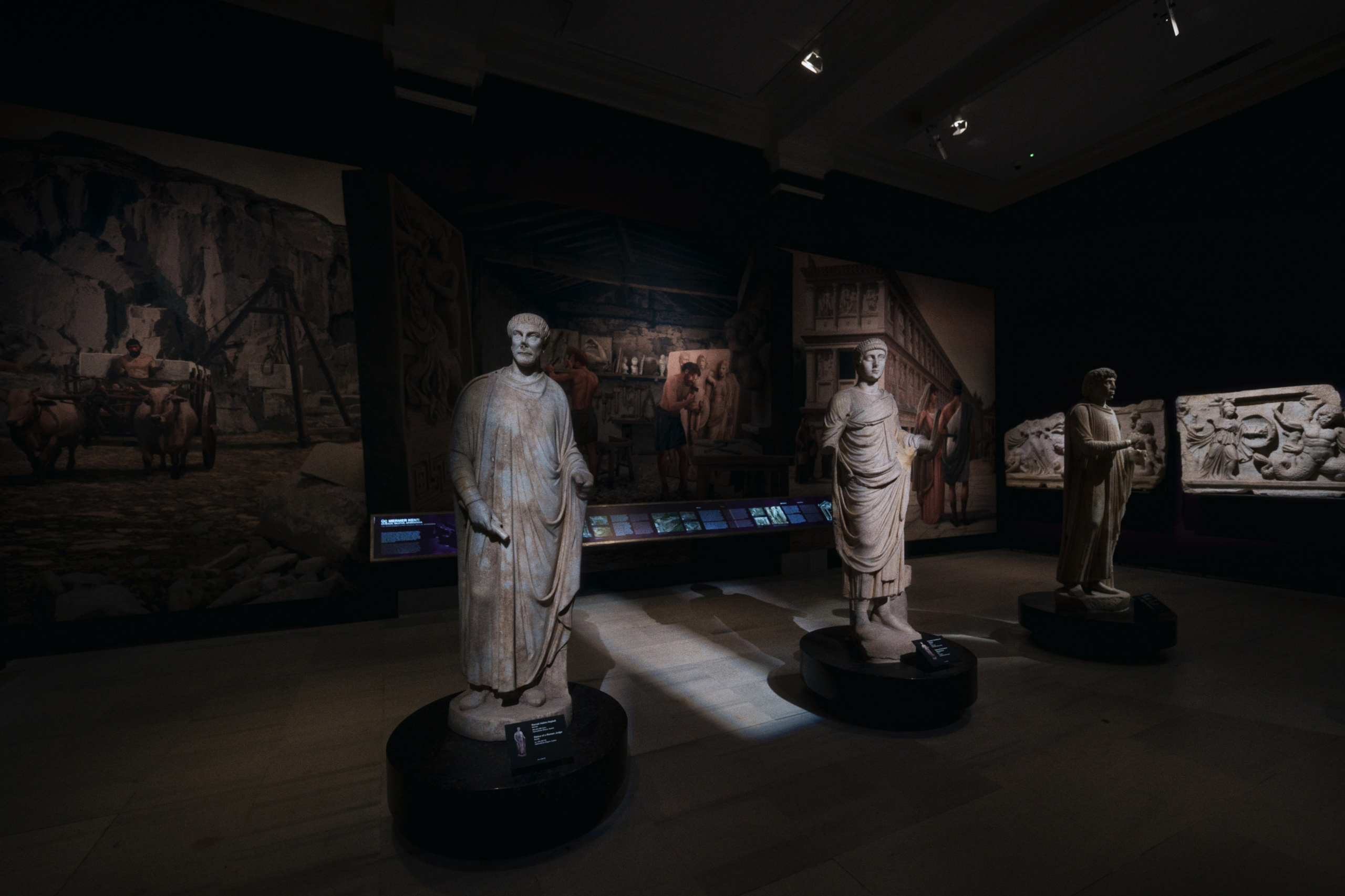 Archaeological Museum / Istanbul, Türkey SS25. Фотограф Юрин Евгений