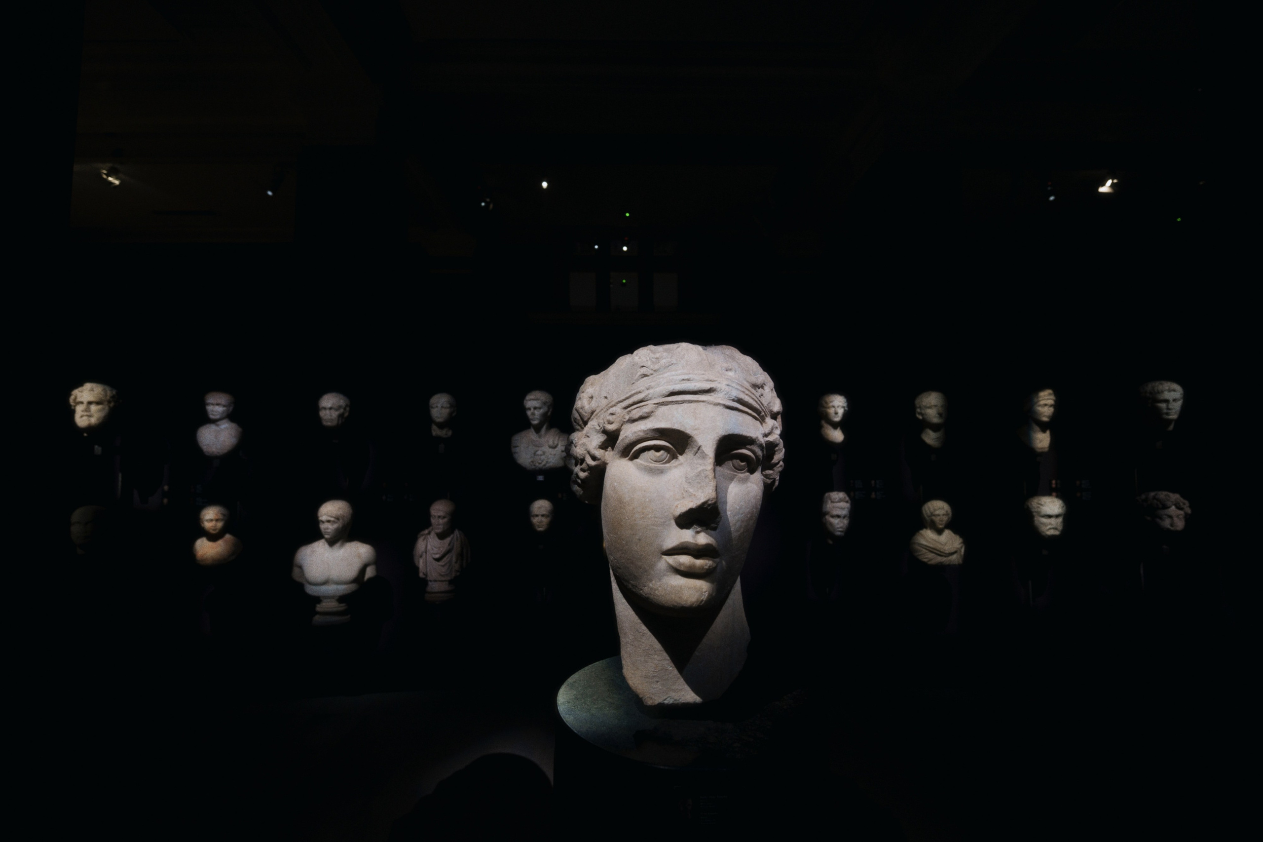 Archaeological Museum / Istanbul, Türkey SS25. Фотограф Юрин Евгений