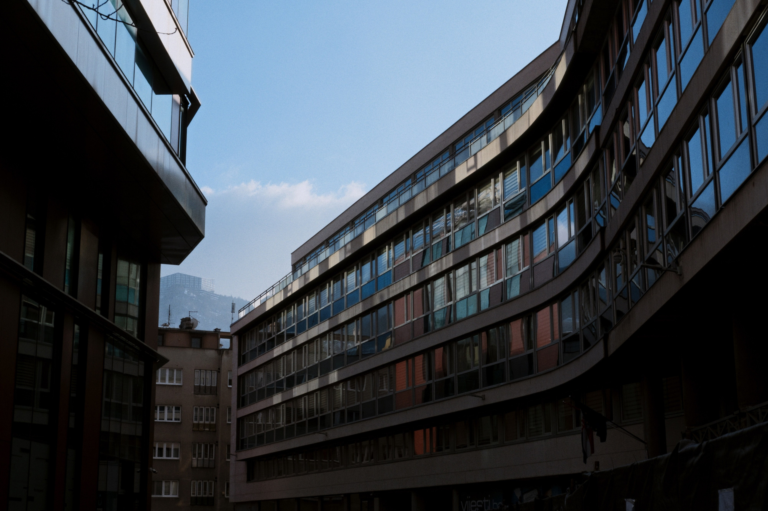 Sarajevo / Bosnia and Herzegovina AW26. Фотограф Юрин Евгений