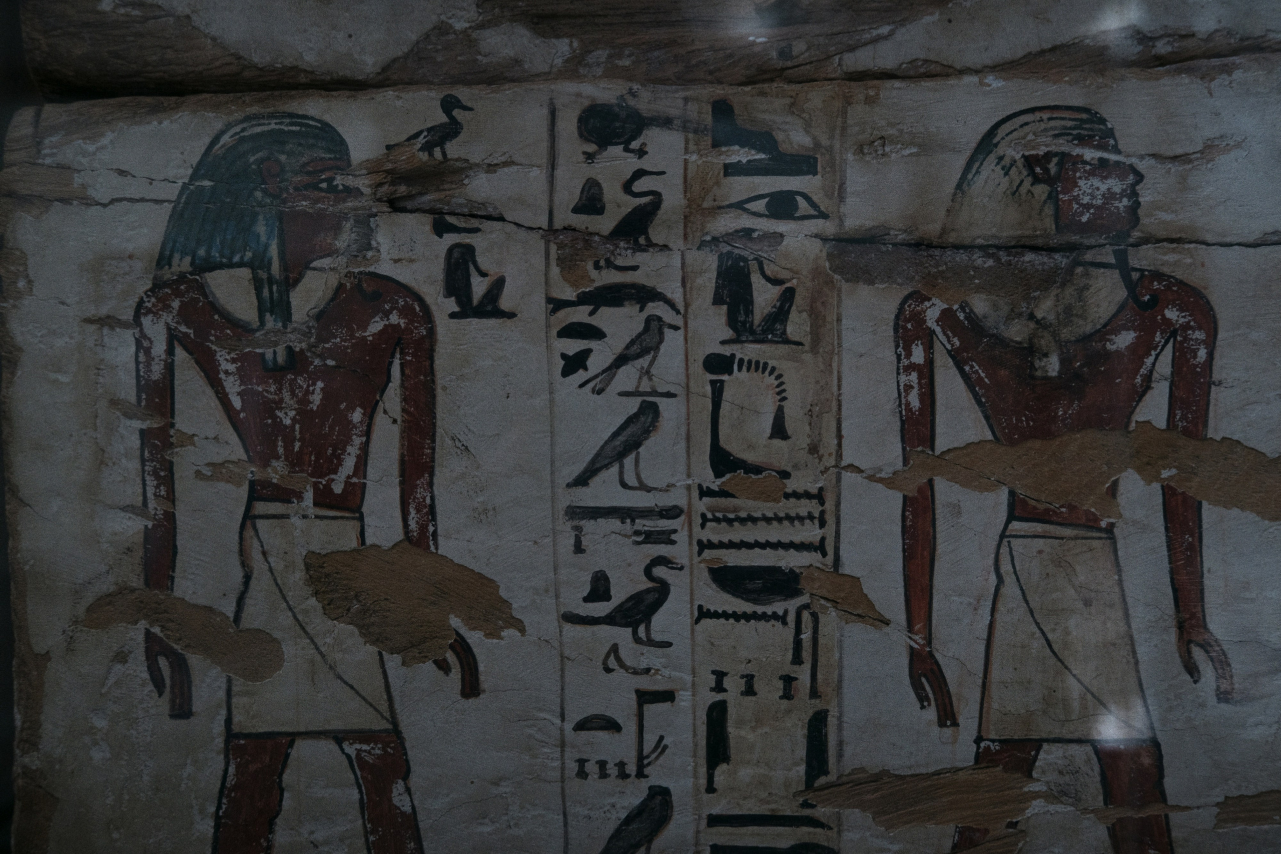 Archaeological Museum / Cairo, Egypt AW25. Фотограф Юрин Евгений