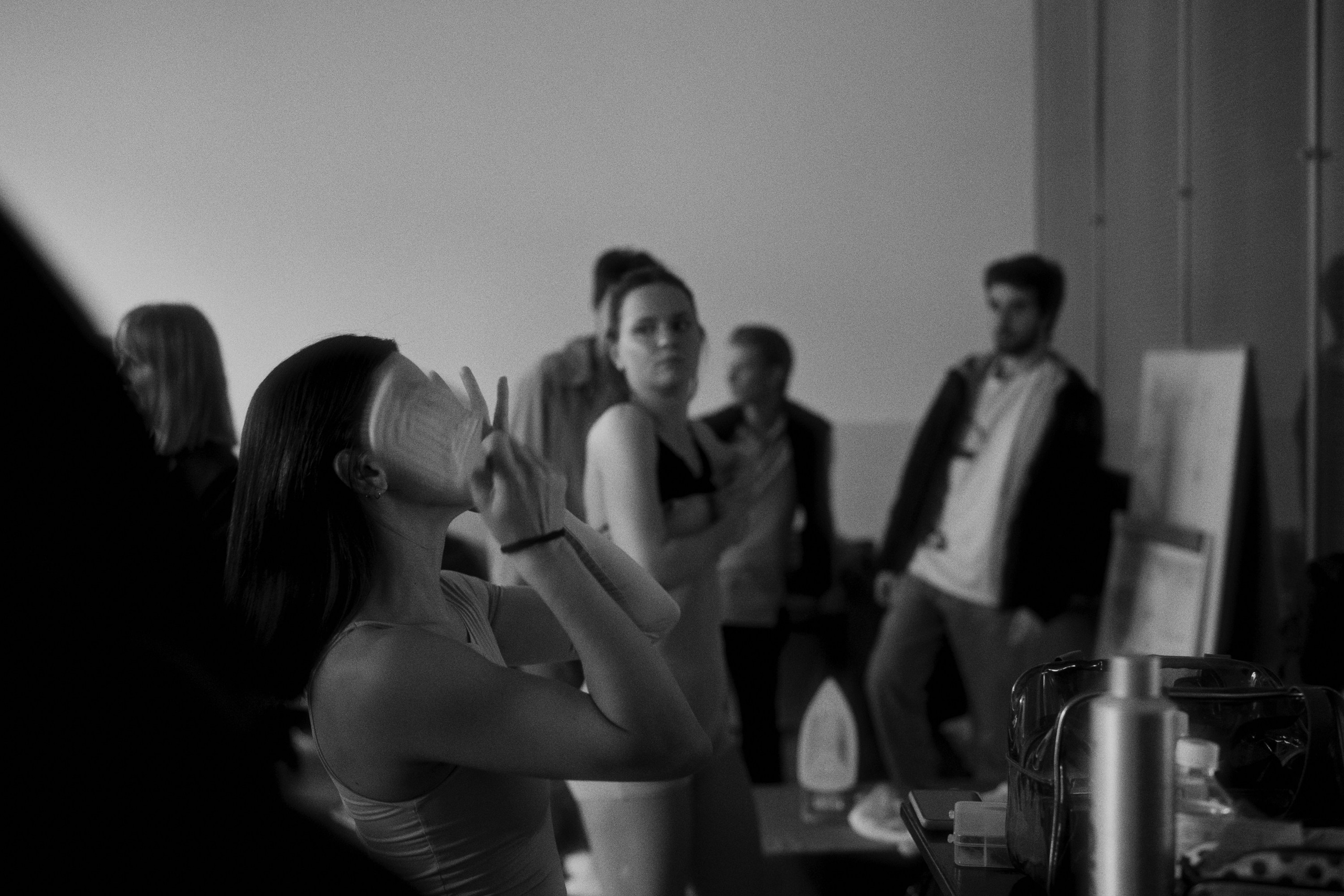 Pustoe mesto / let’s do “the best band” ever. Фотограф Юрин Евгений