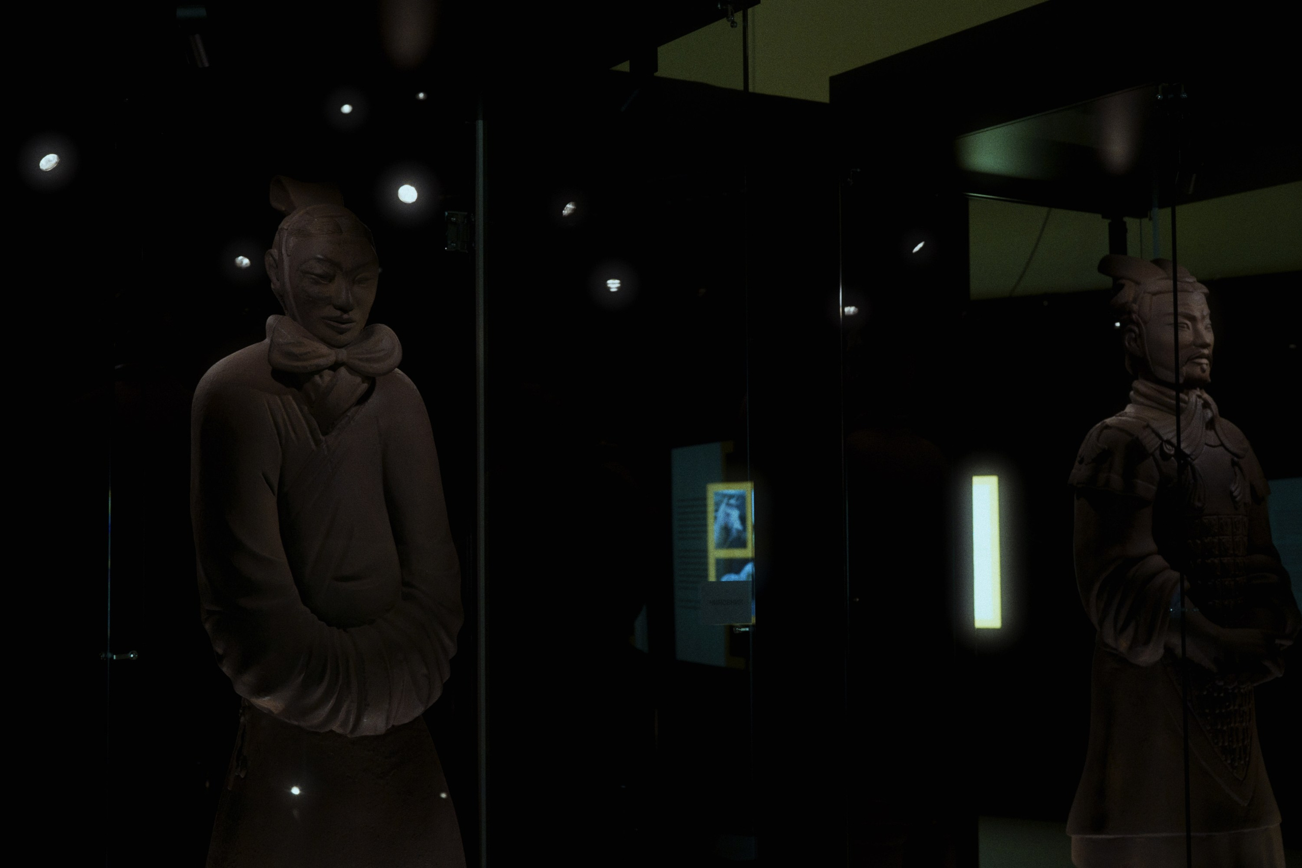 Terracotta Army. Фотограф Юрин Евгений