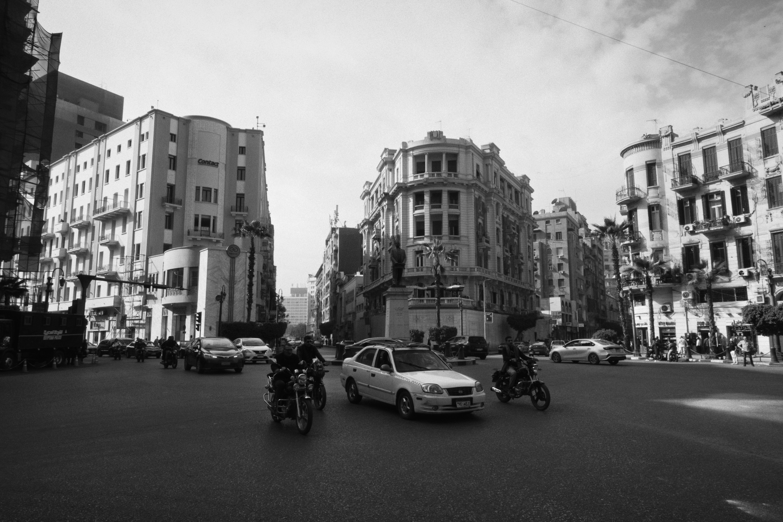 Cairo / Egypt AW25. Фотограф Юрин Евгений