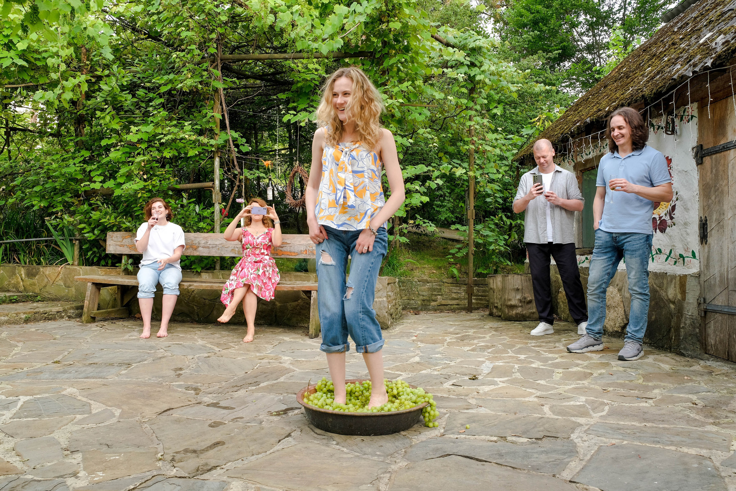 Репортажная съемка