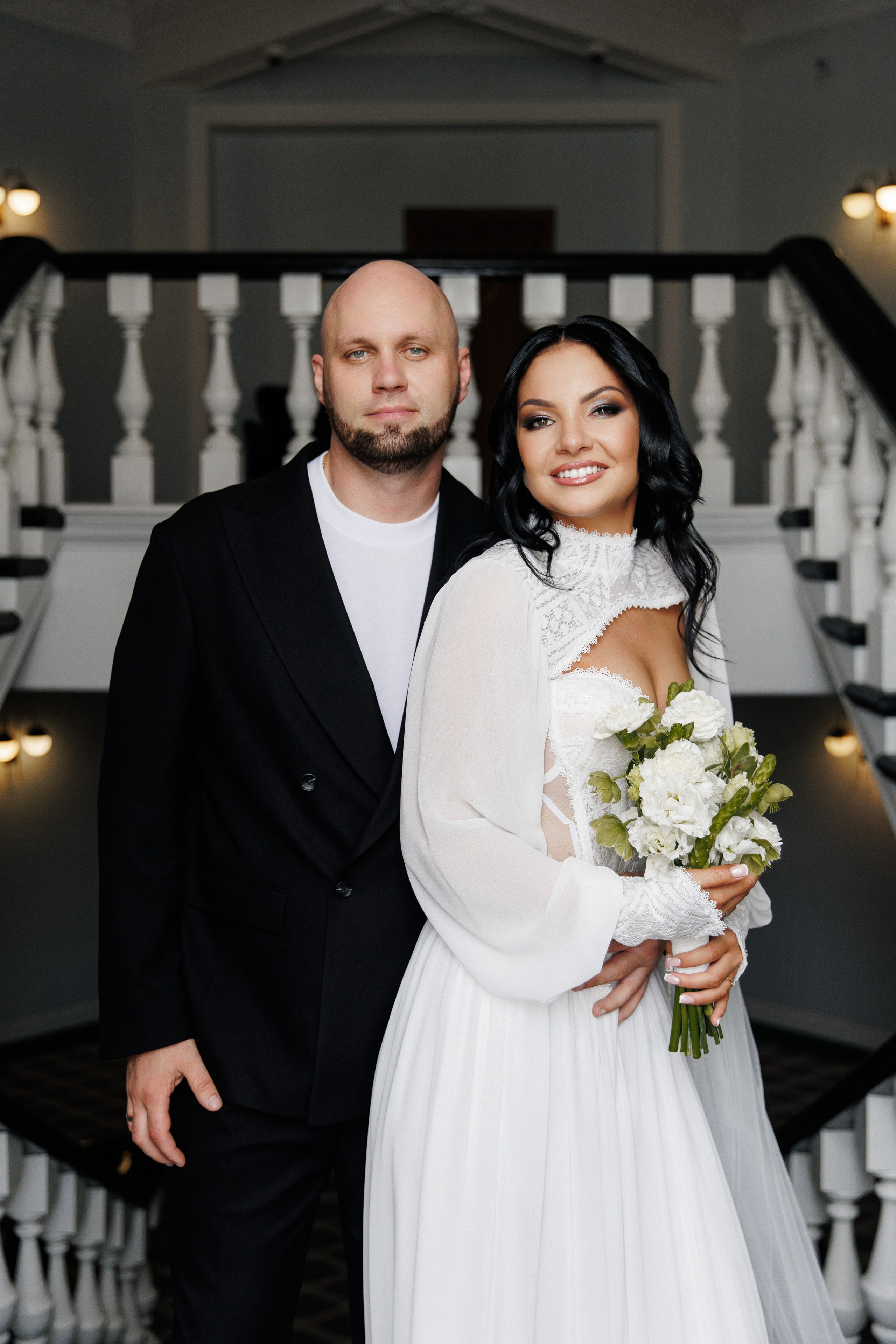 Артем и Мария. Свадебный и репортажный фотограф Евгений Петров