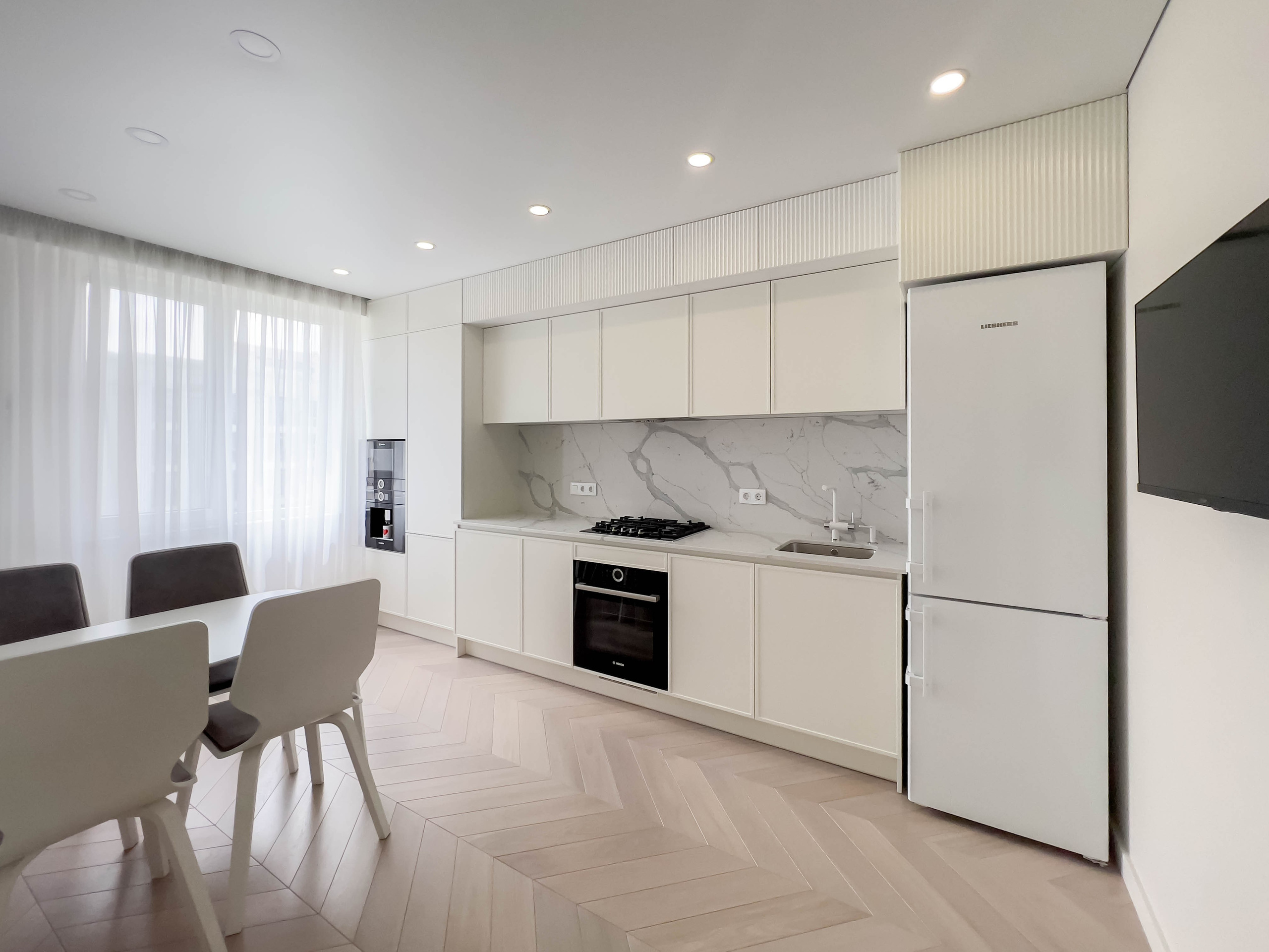 Flat. Fotograf Dmitrii Donets