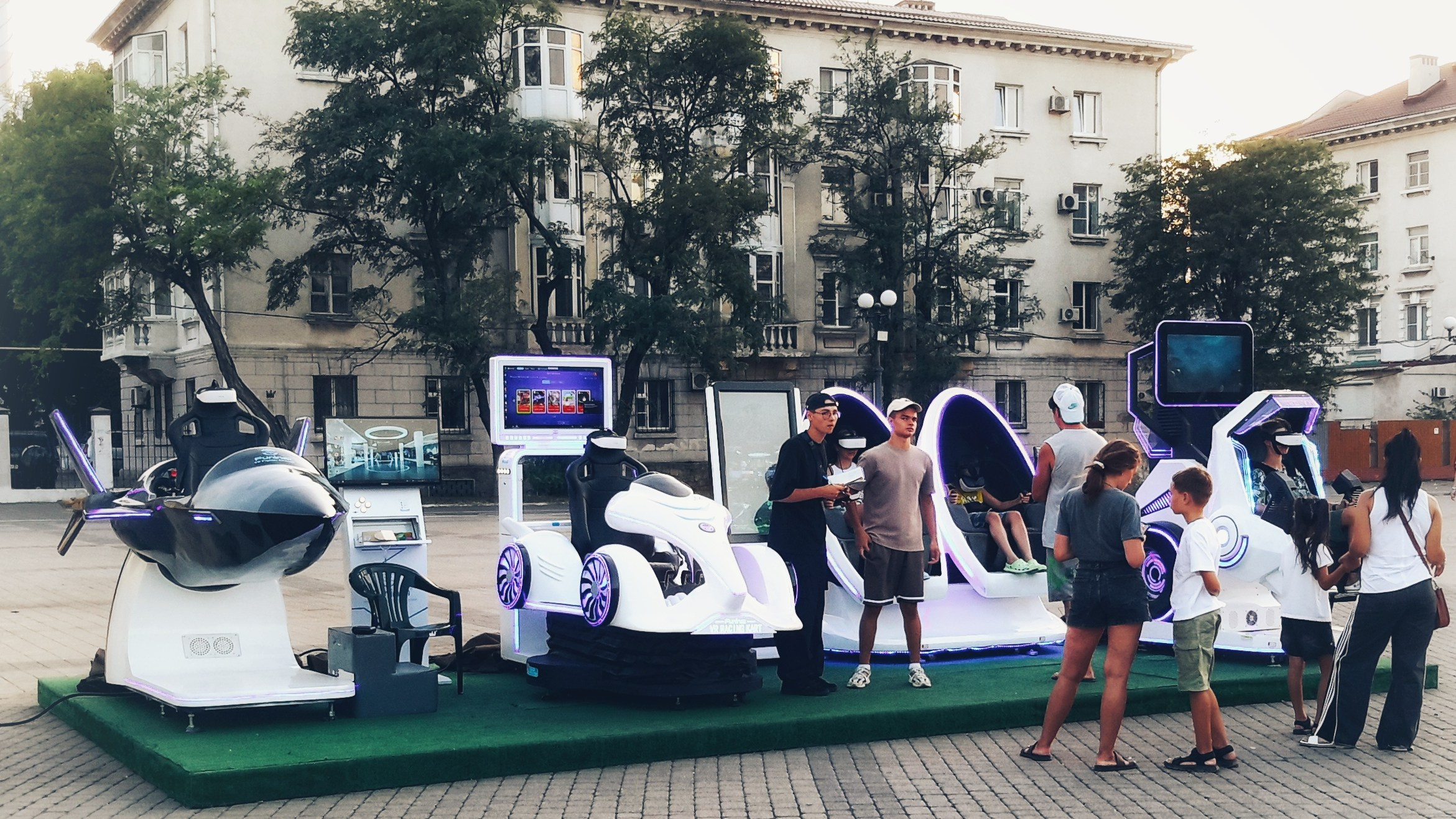 Новороссийск. Фотограф Славянск на Кубани