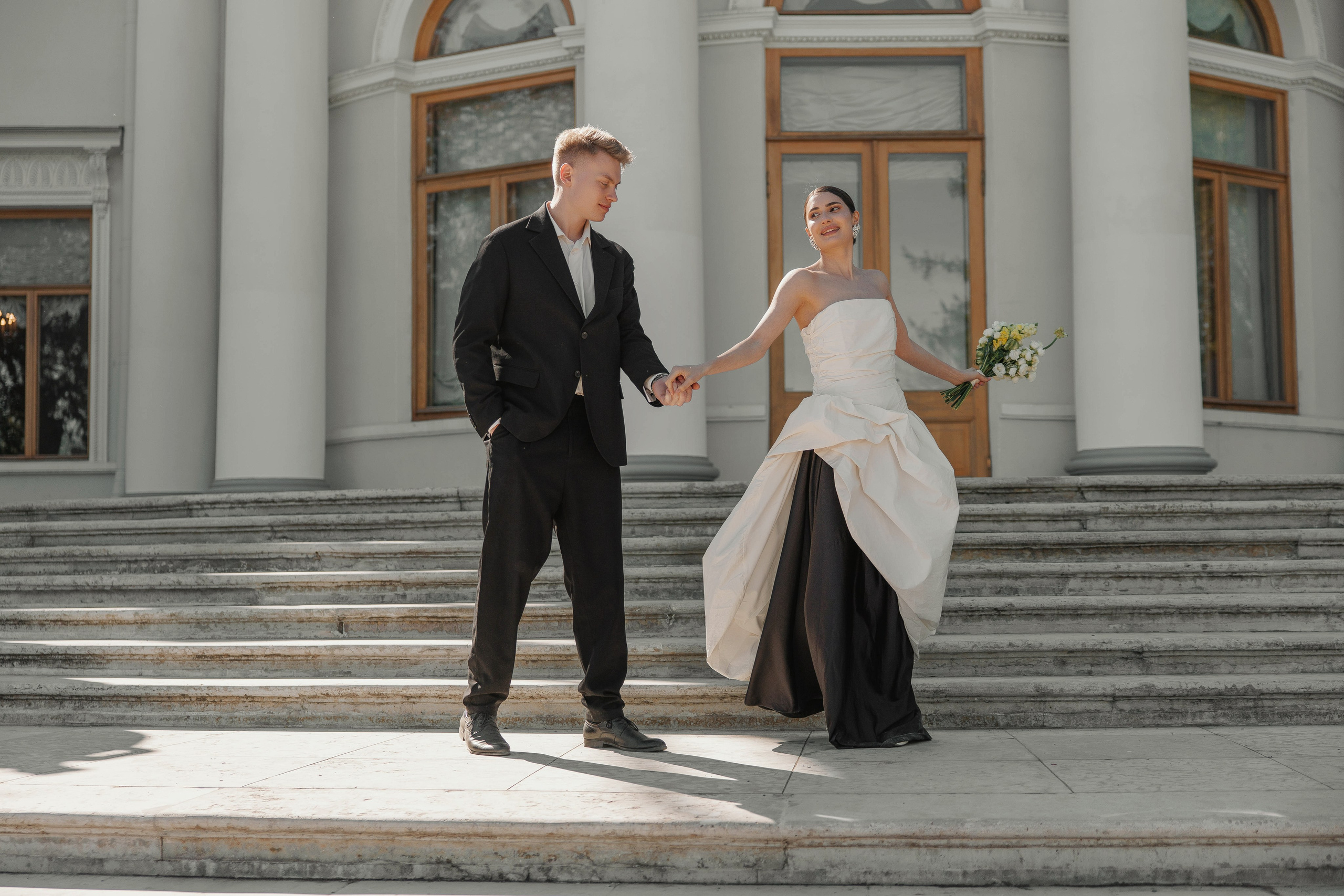 Захар и Анна. Профессиональный фотограф в городе Уфа