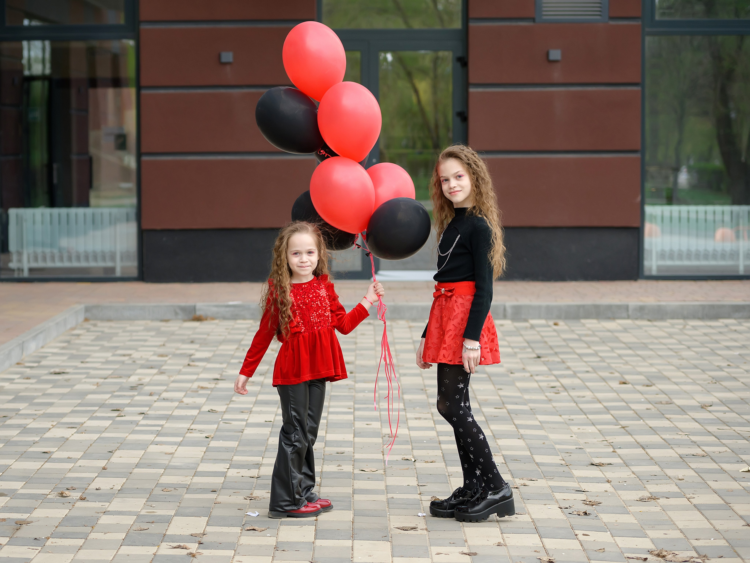Фотопроект «Крутые девчонки»!. Выпускные альбомы. Детский, школьный фотограф Наумова Марина Воронеж