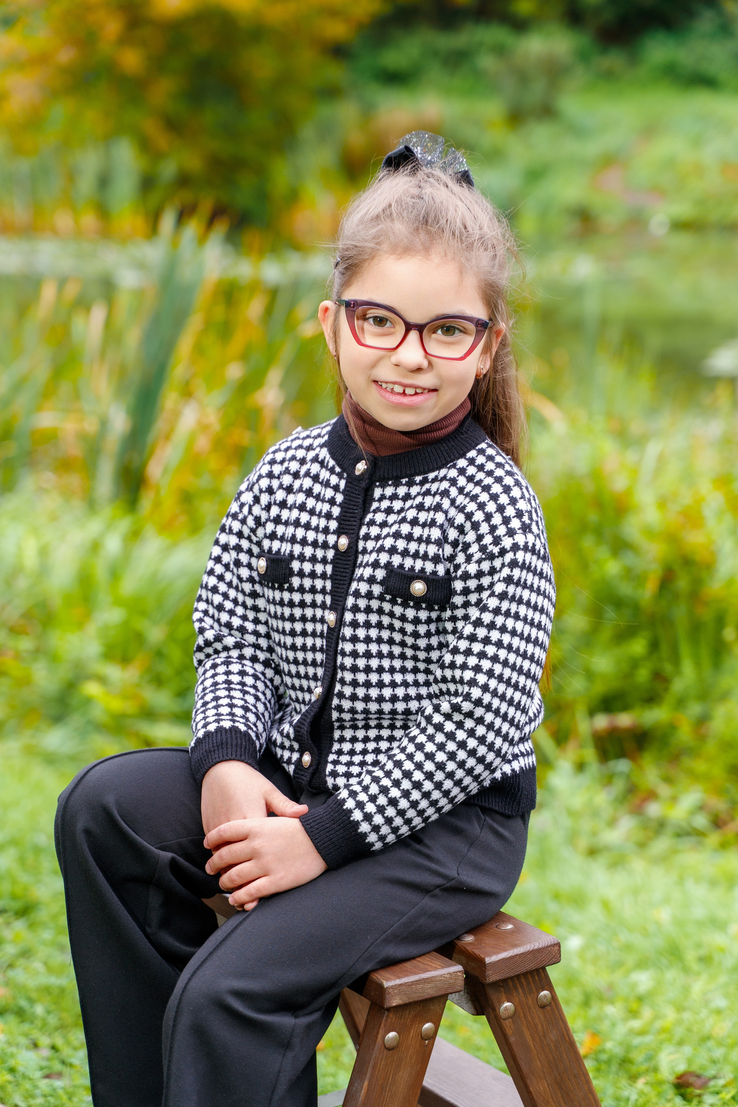 Начальная школа. Семейный и детский фотограф в Москве