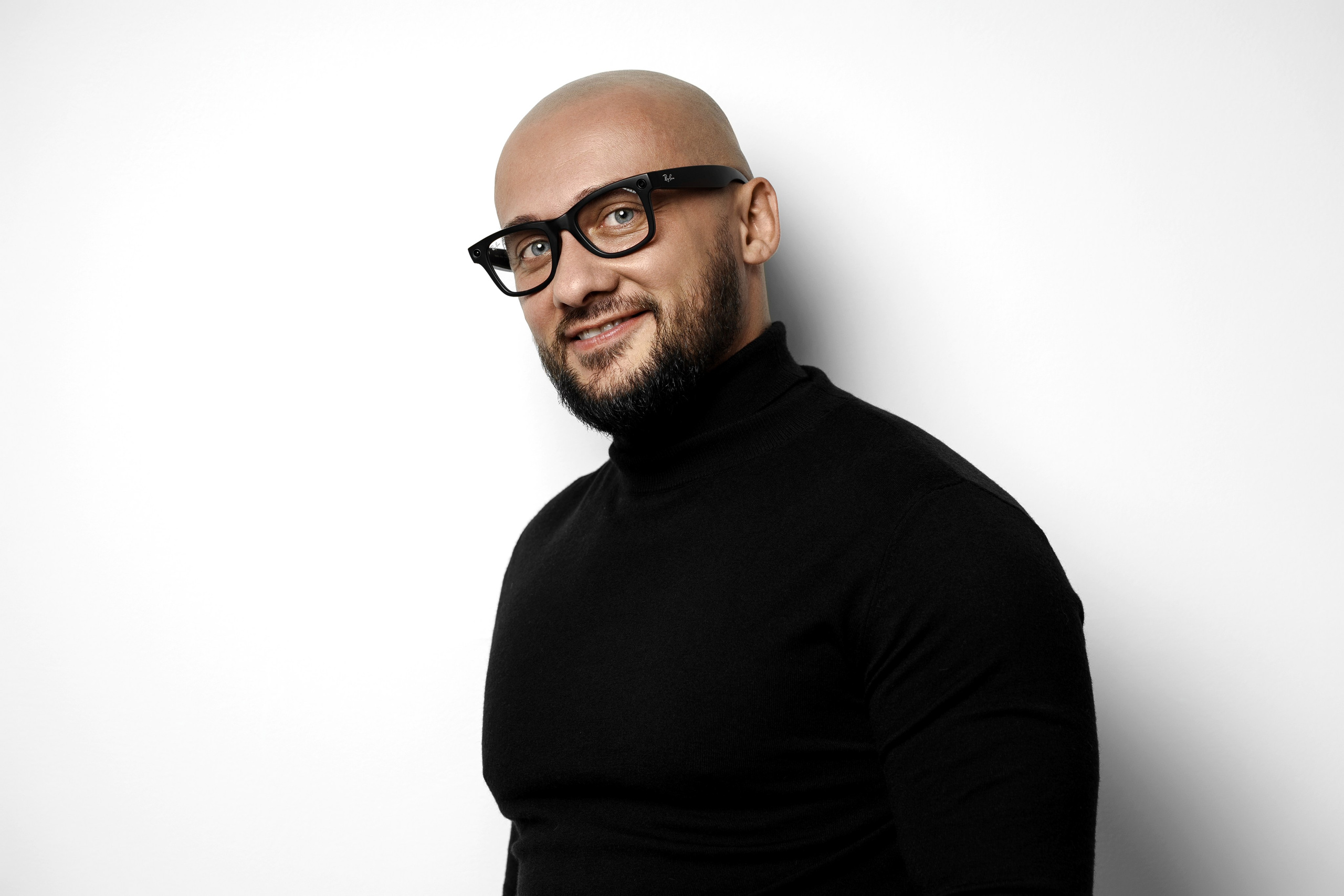 Бизнес портрет. Oleg Koshmarov — Portrait Photographer in Moscow