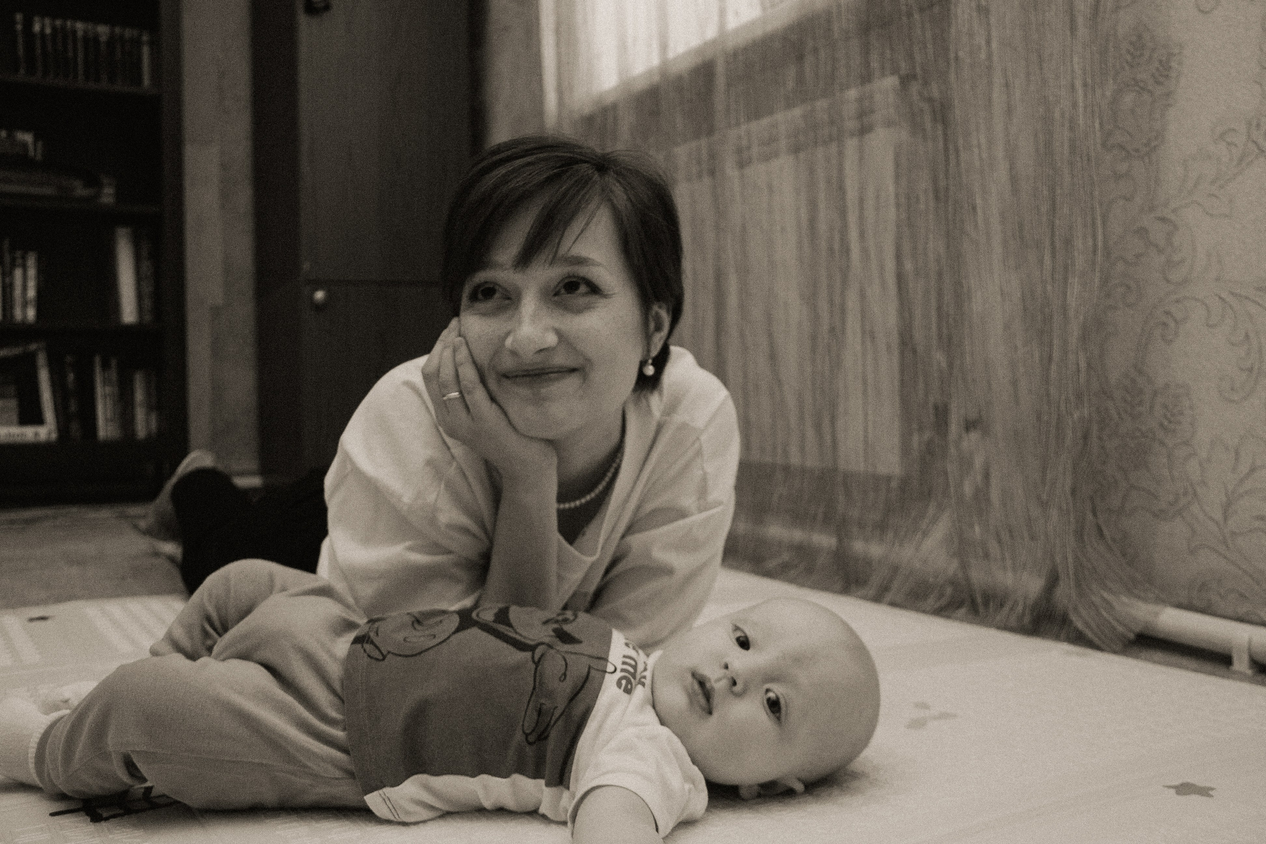 Семья Менцер. Денис Марков — фотограф в Екатеринбурге