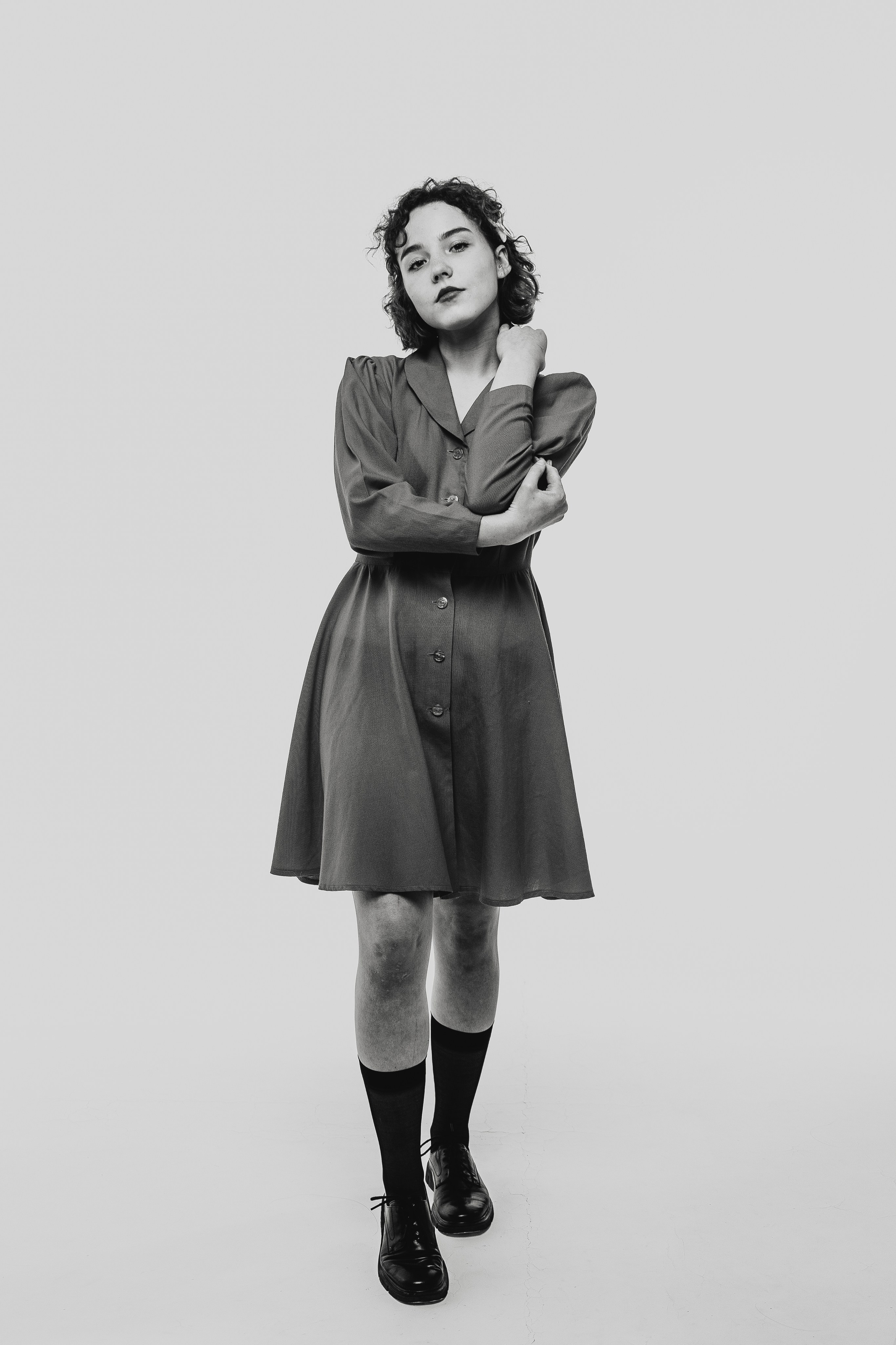 Виолетта_фотопроект. Денис Марков — фотограф в Екатеринбурге