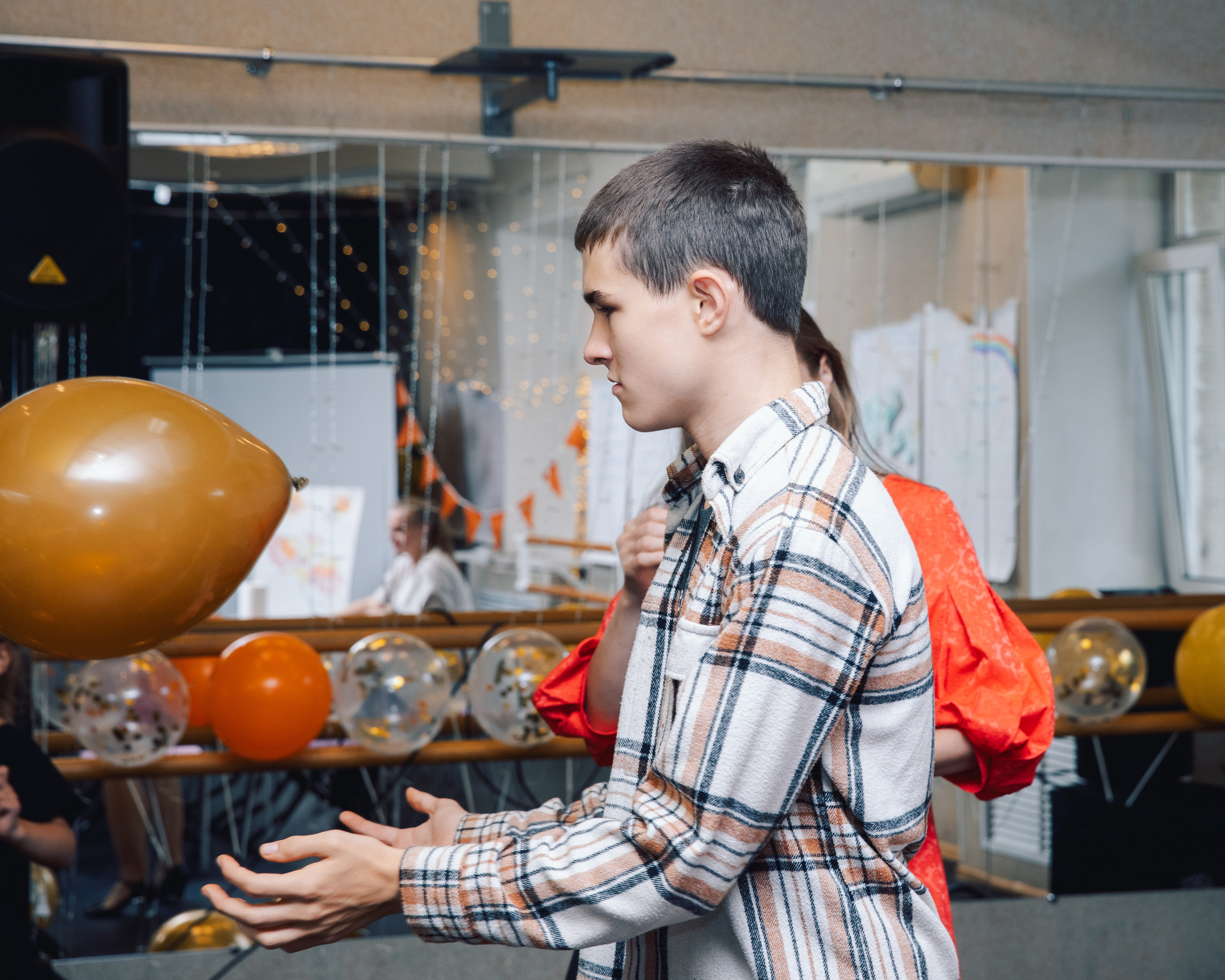 03.09.2025 Открытие АНО Возможно. Фотограф в Санкт-Петербурге Алена Сертакова