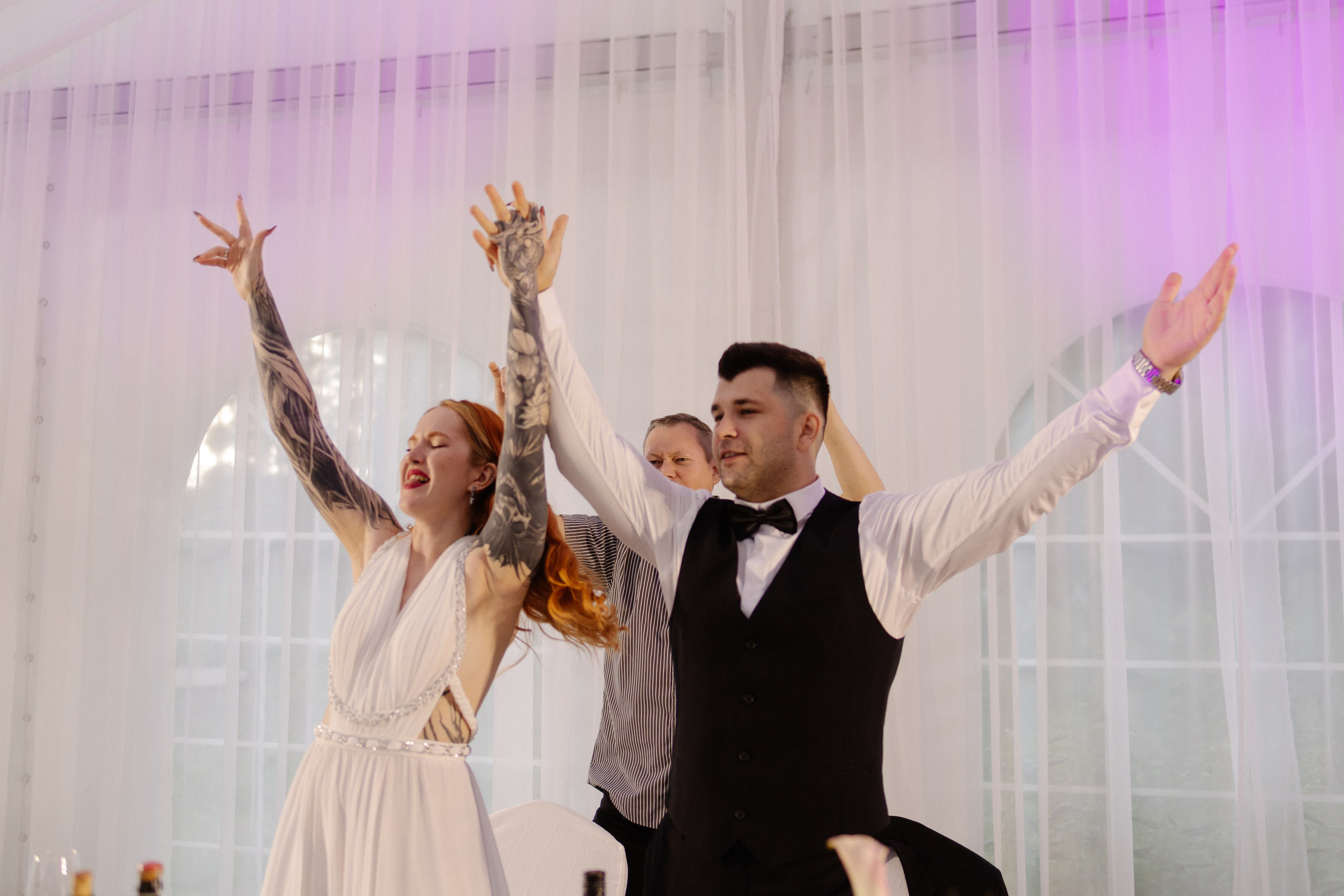 Екатерина и Сергей. Фотограф и Видеограф во Владимире