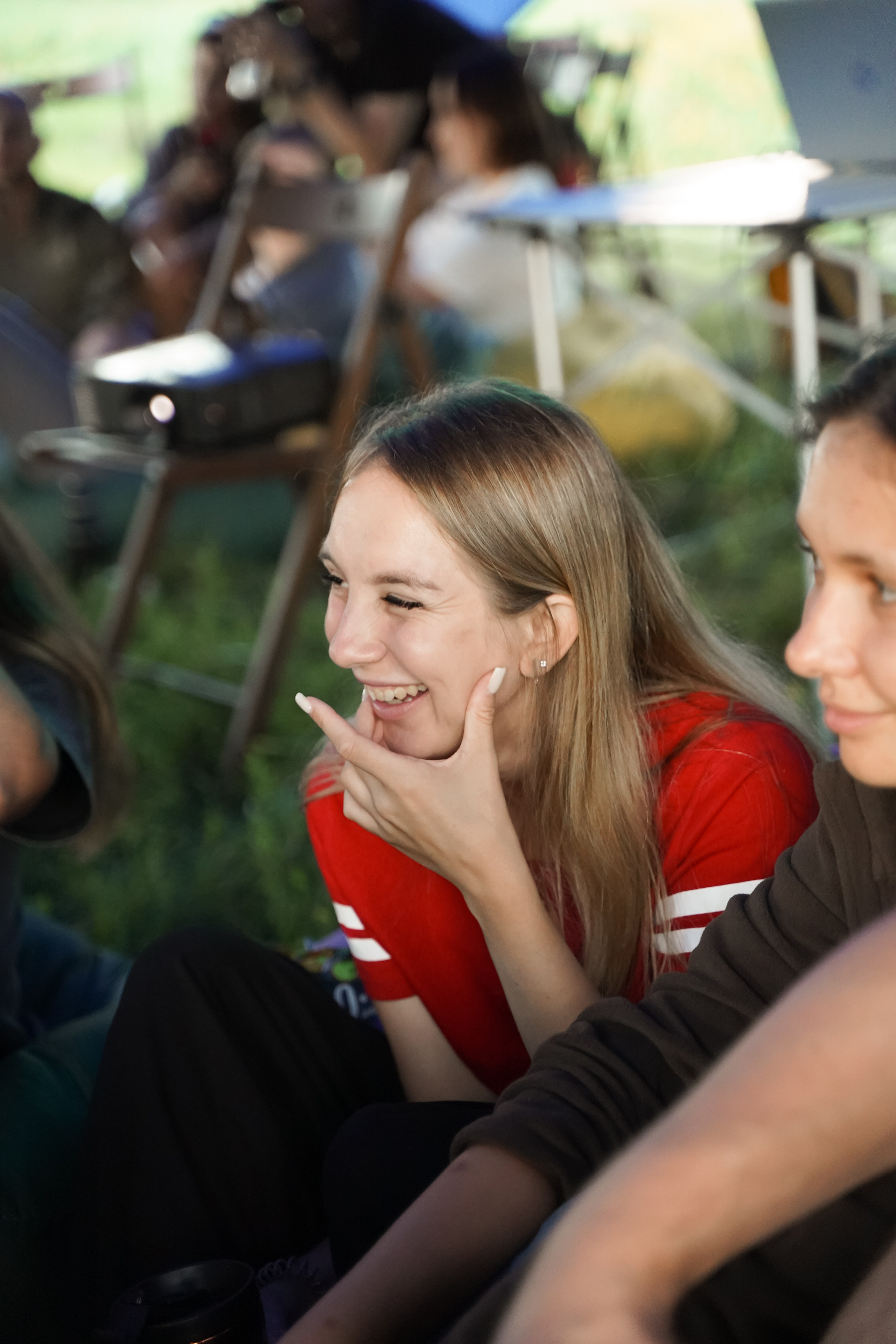 Палаточный форум для взрослых CAMPot 2024. Фотограф Надежда Погребняк | Рязань | Москва