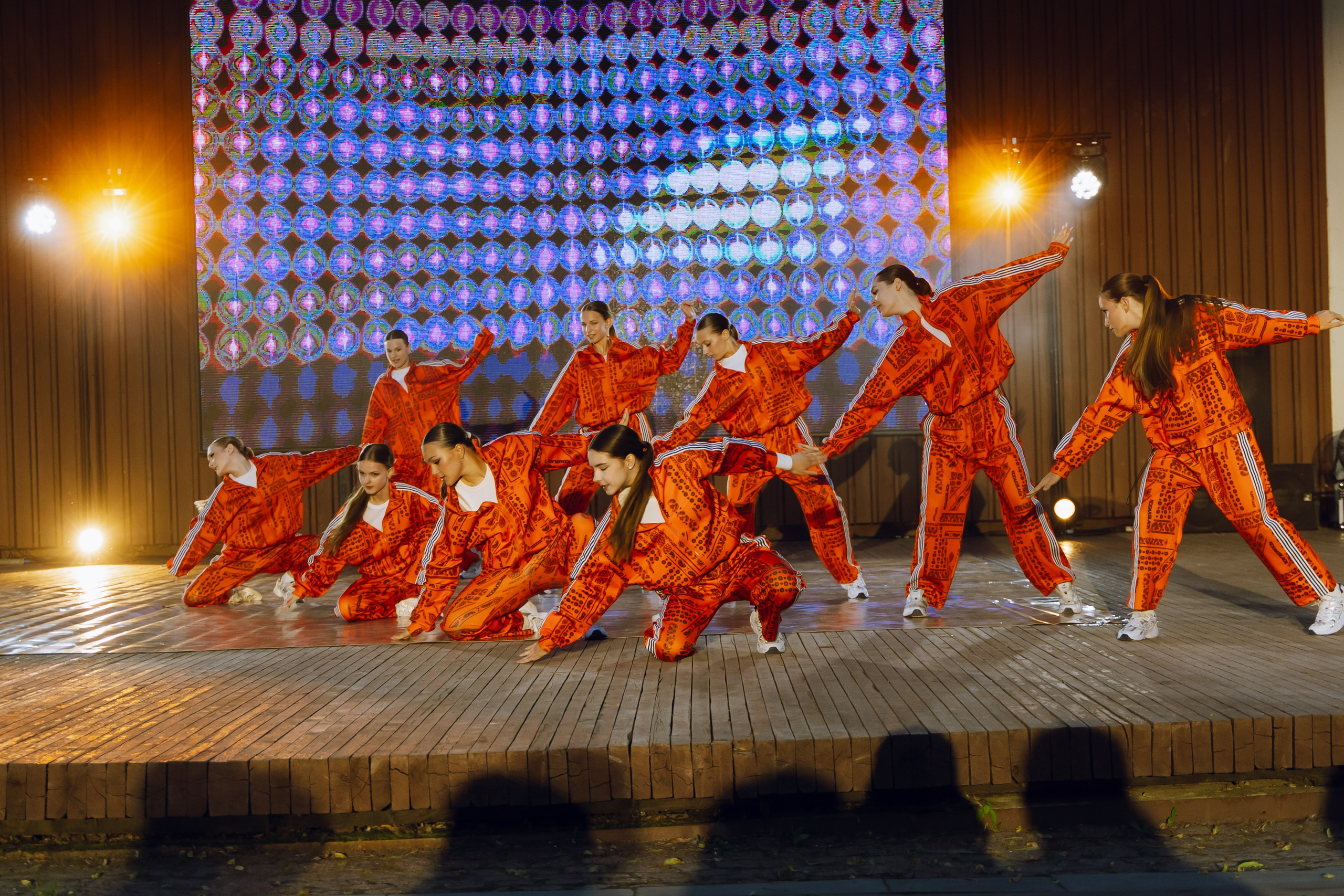 FUNKY ORANGE отчетный концерт 2025. Фотограф Надежда Погребняк | Рязань | Москва