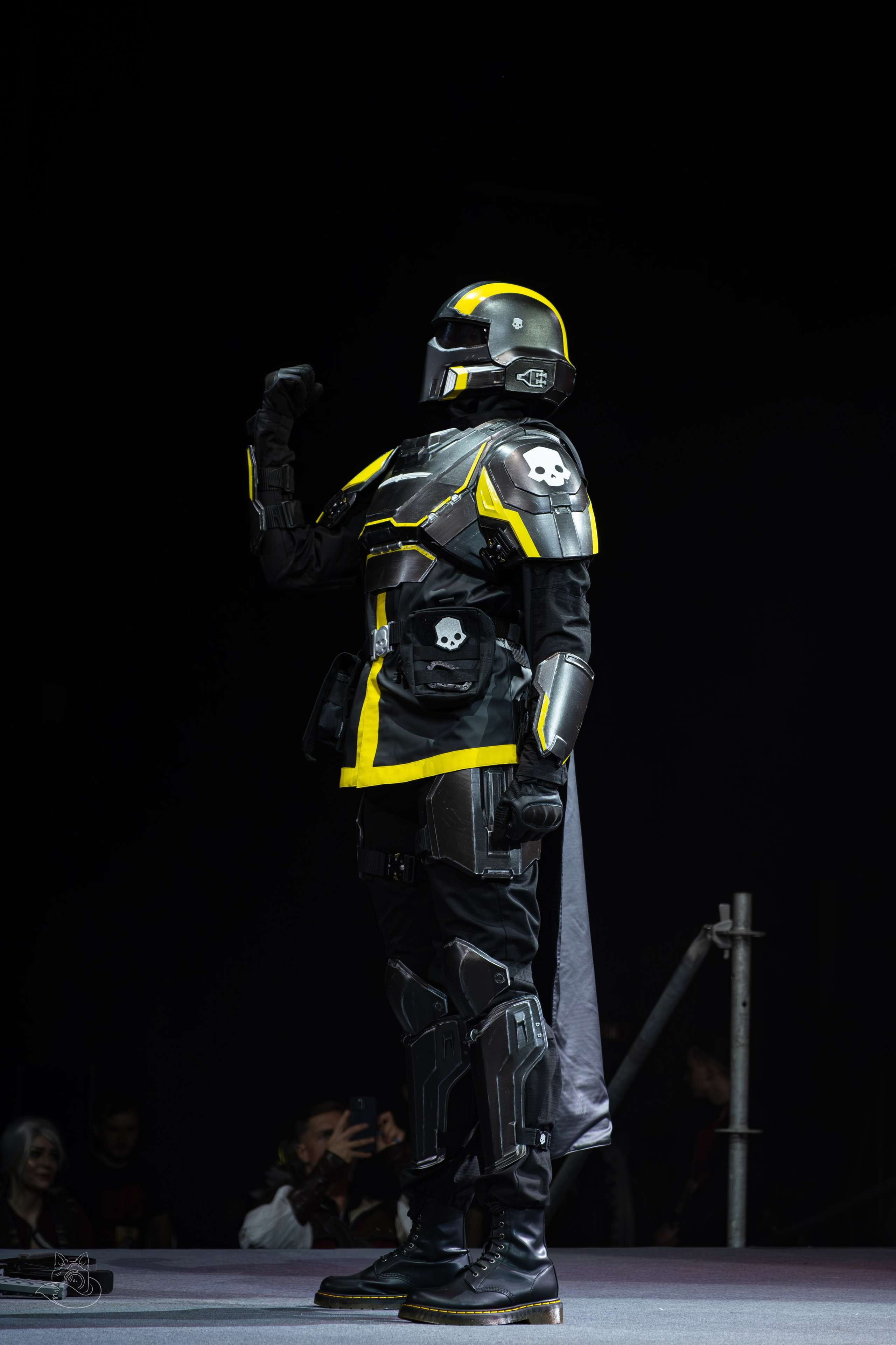 Конкурс Epic Con Russia 2025 | Москва. Косплей фотограф