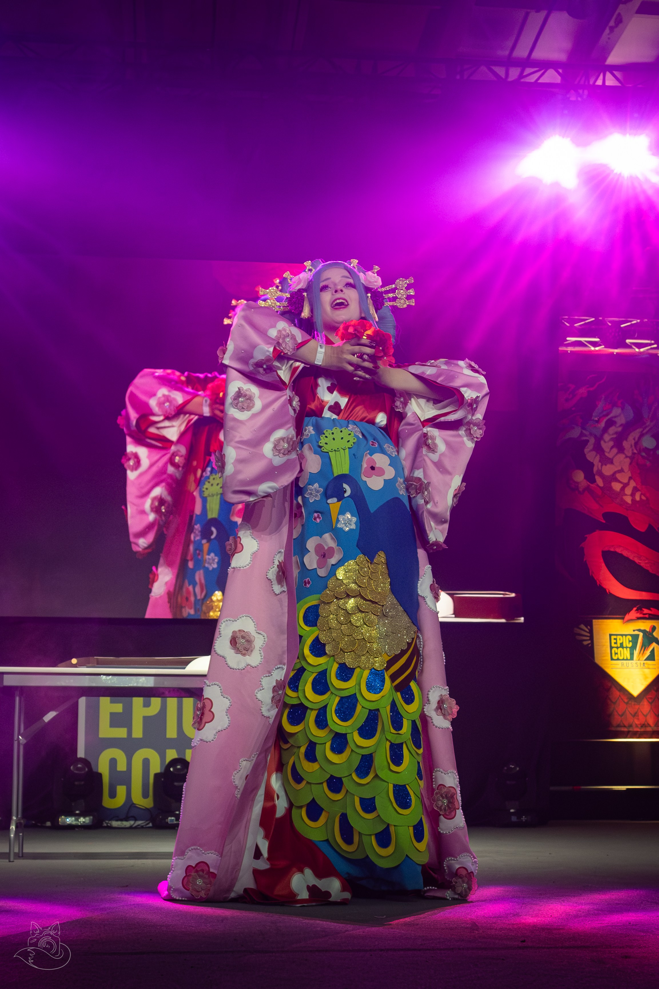 Конкурс Эпик Кон 2026 | Севкабель порт. Cosplay Fotograf