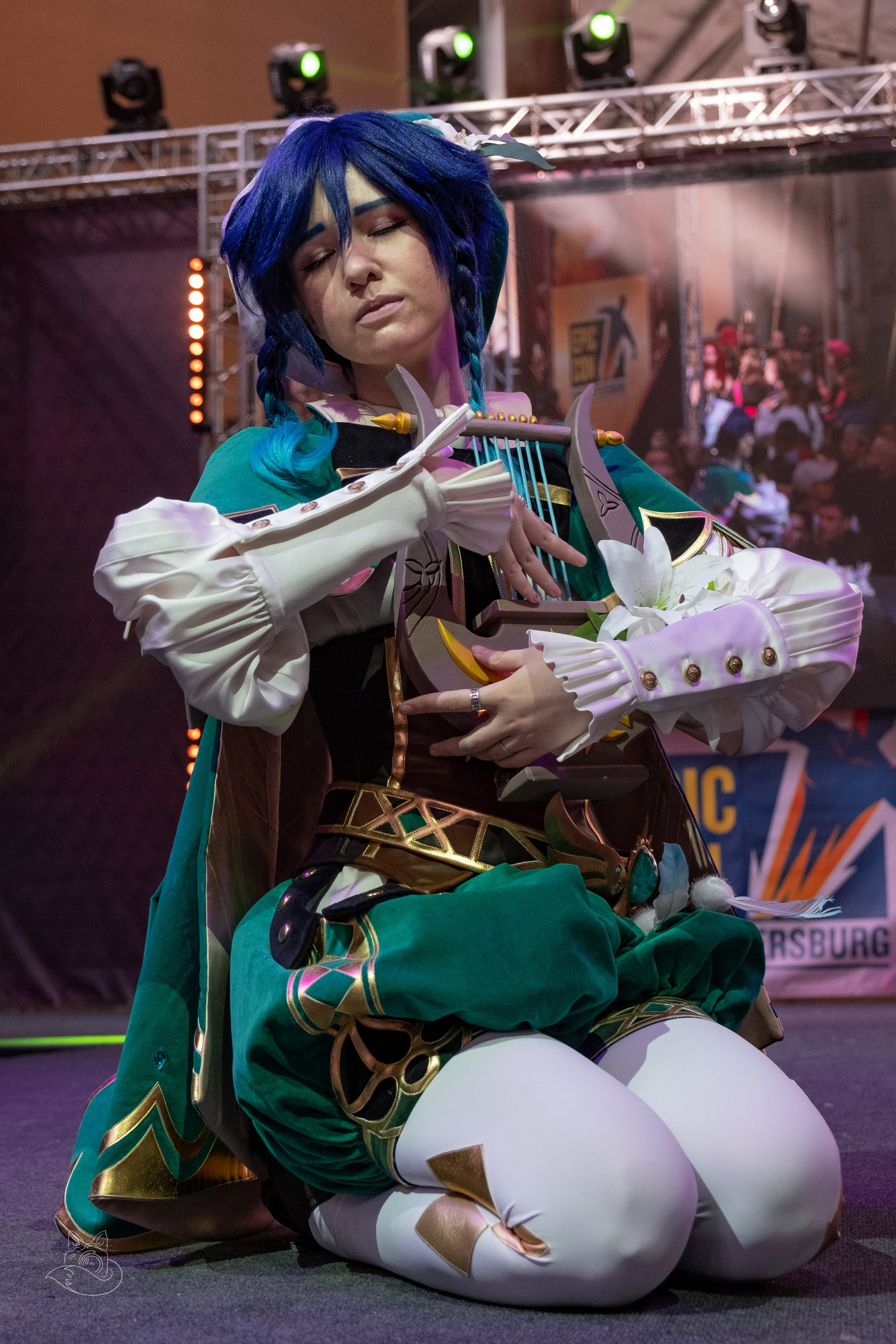 Победители Epic Con 2023. Косплей фотограф