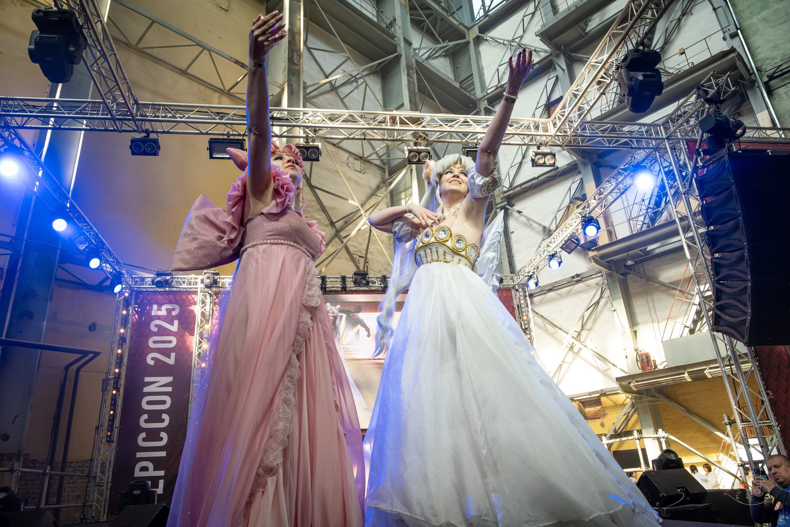 Конкурс Epic Con 2025. Косплей фотограф