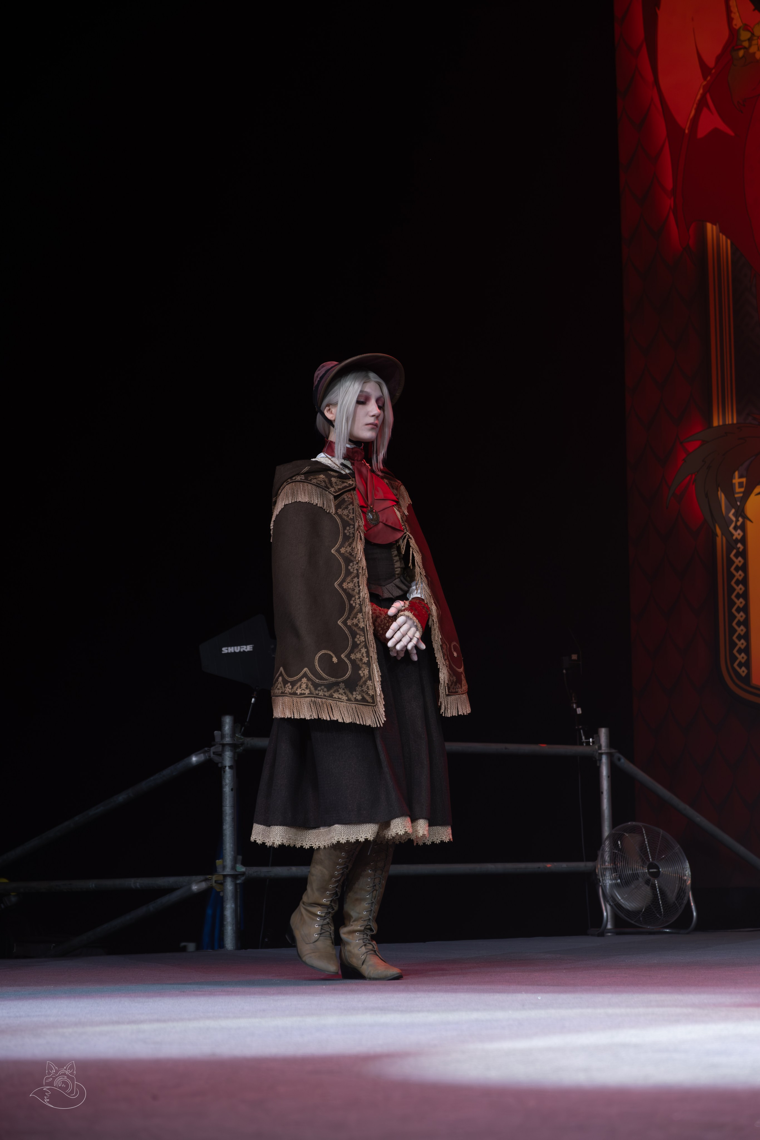 Конкурс Epic Con Russia 2025 | Москва. Косплей фотограф