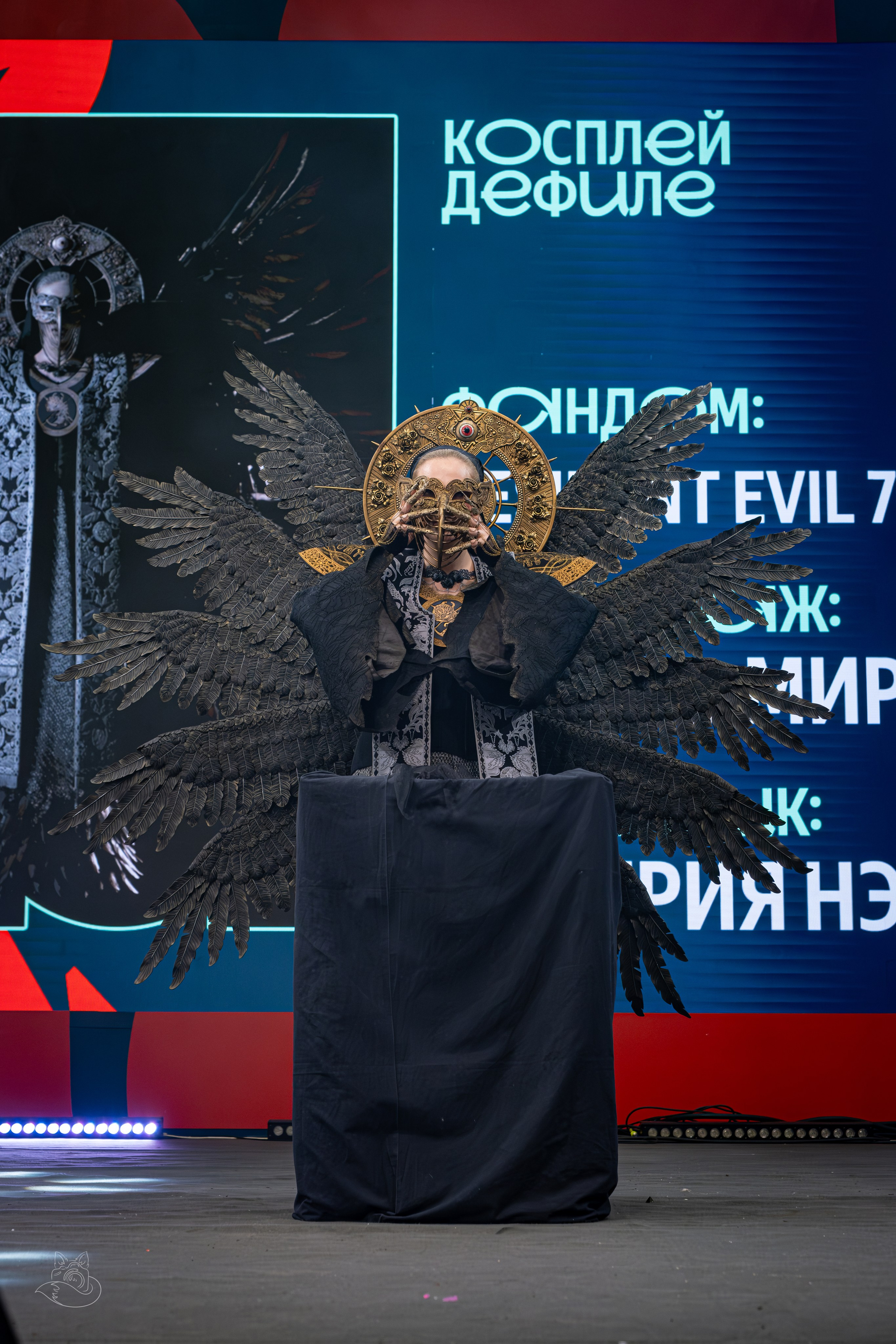 Comic Con Игромир 2025 | Конкурс | Воскресенье. Косплей фотограф