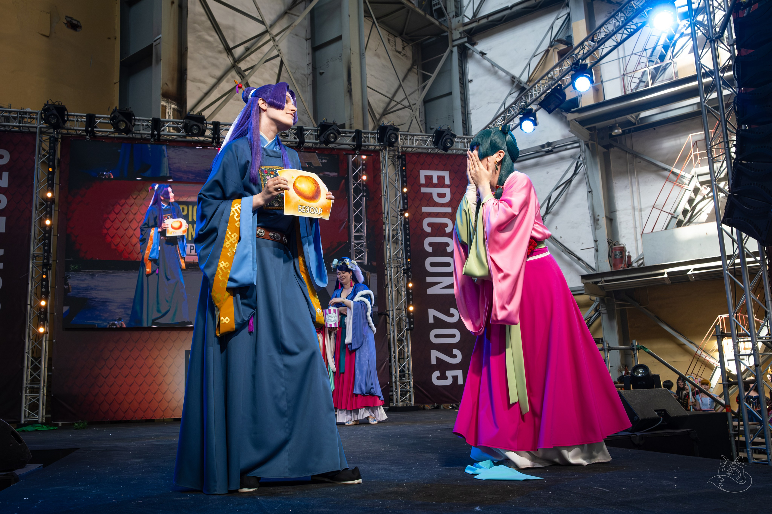 Конкурс Epic Con 2025. Косплей фотограф