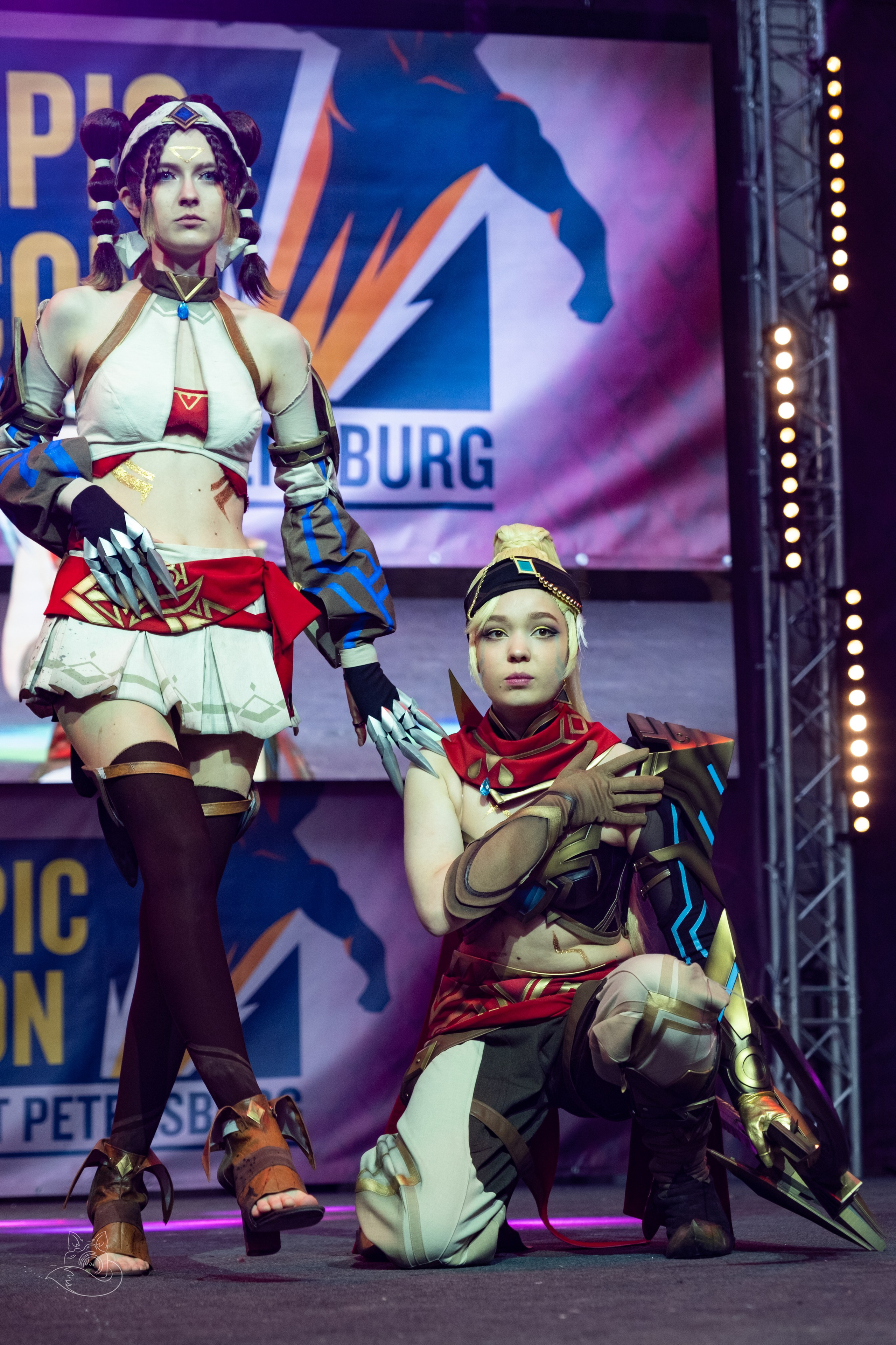 Победители Epic Con 2023. Косплей фотограф