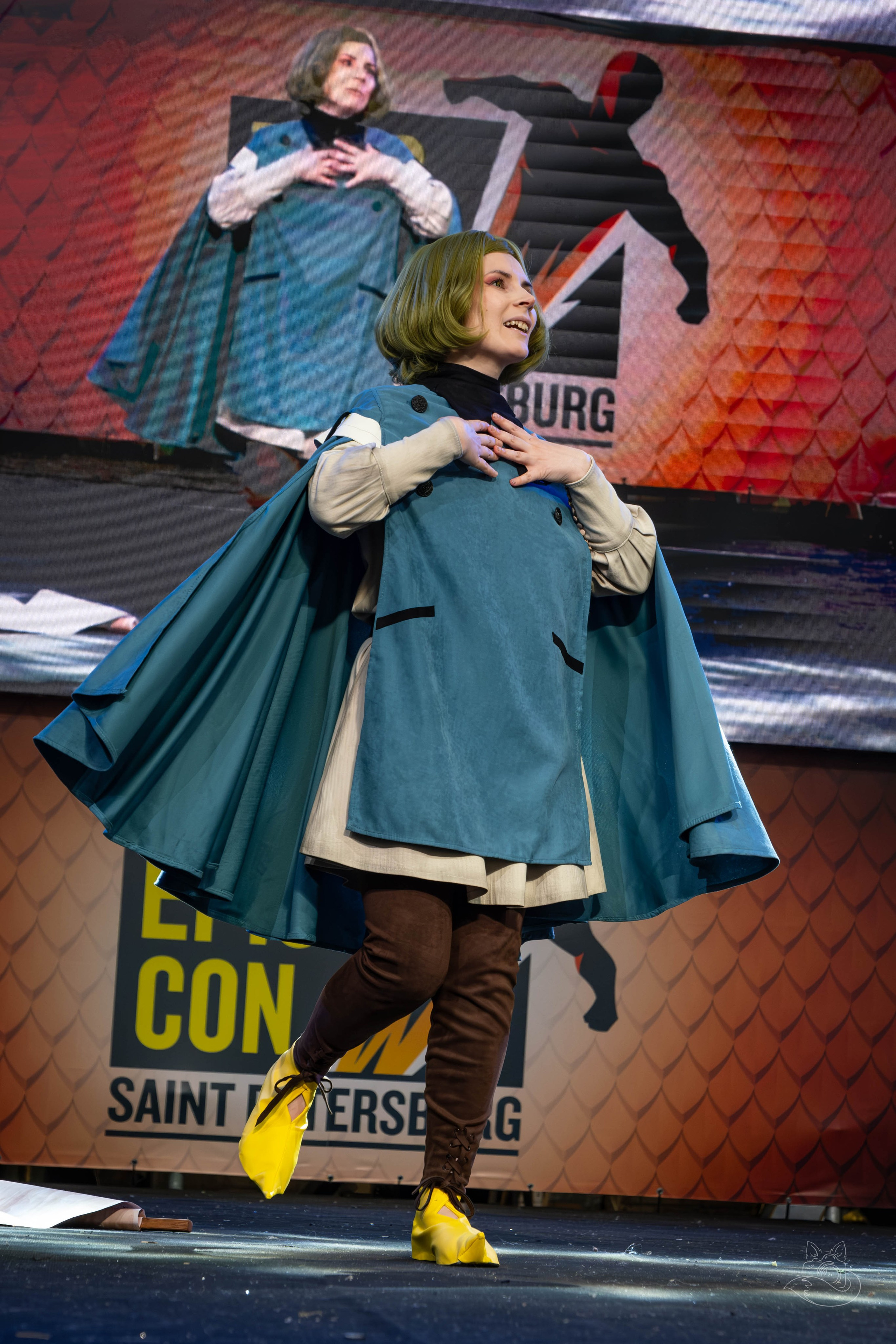 Победители Epic Con 2025. Косплей фотограф