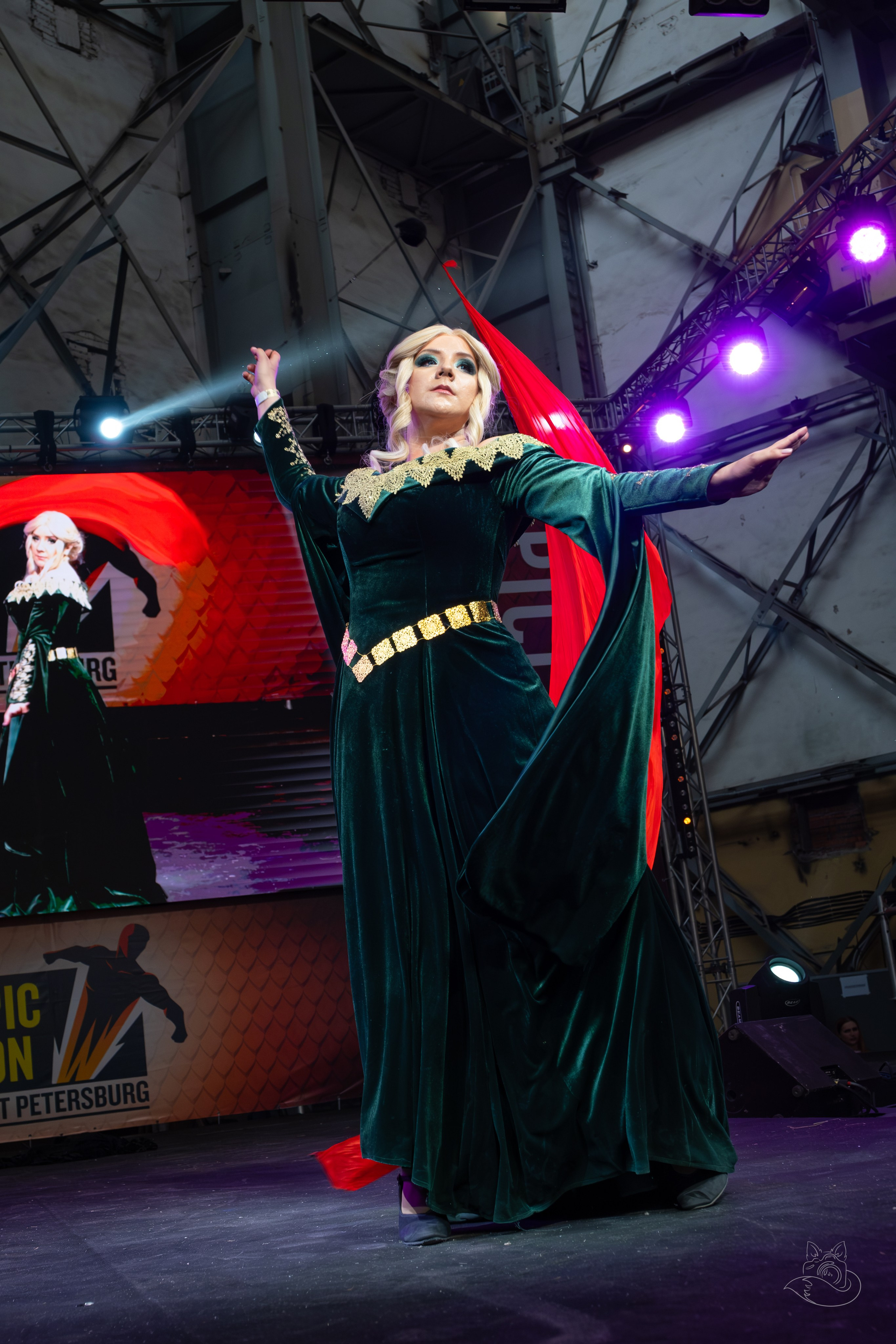 Конкурс Epic Con 2025. Косплей фотограф